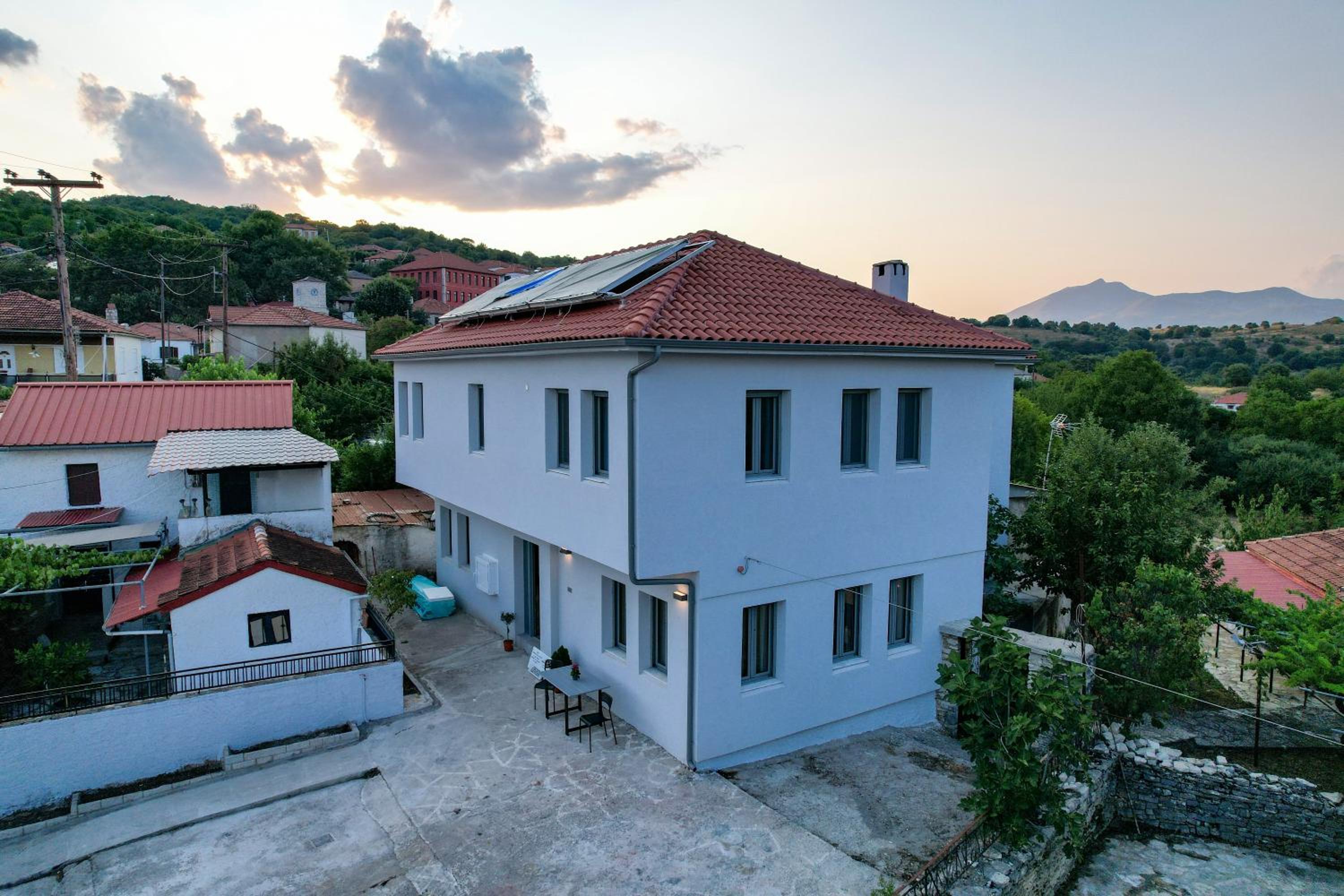 Areti Guesthouse