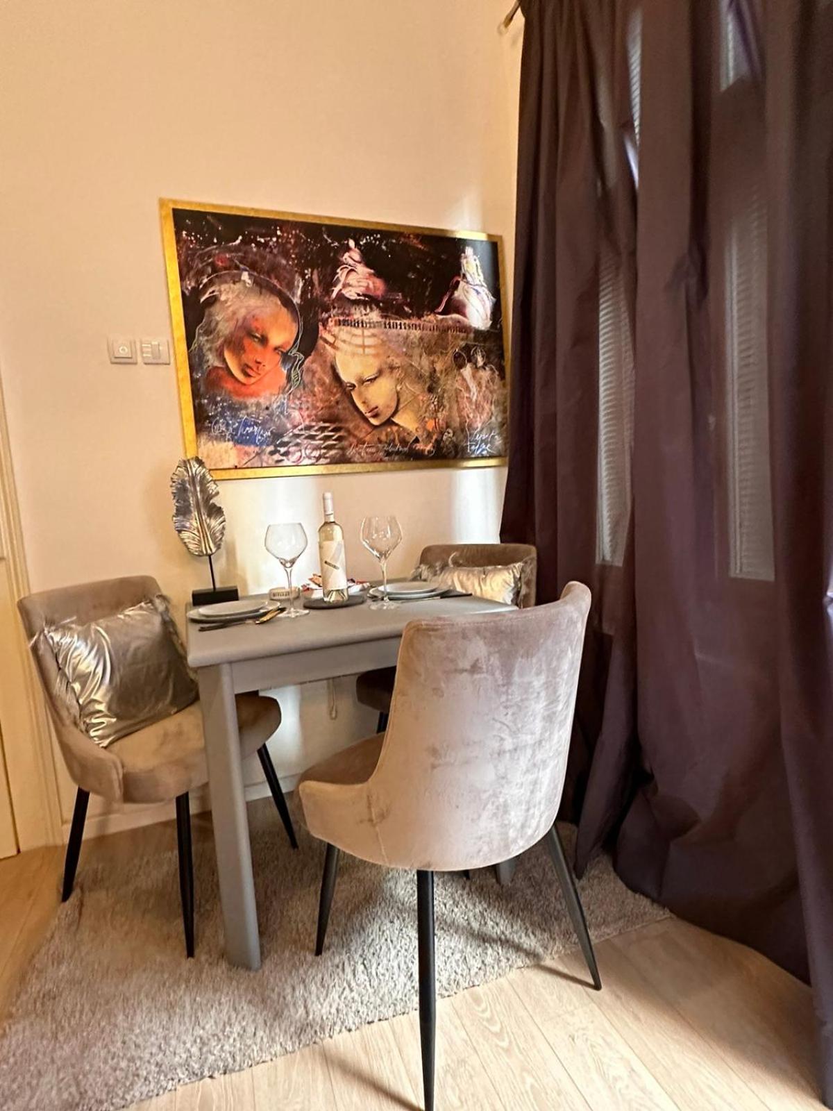 City Line Apartment Belgrade view 4