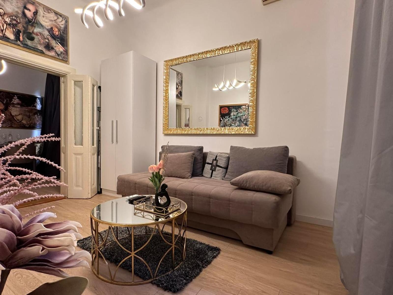 City Line Apartment Belgrade view 3