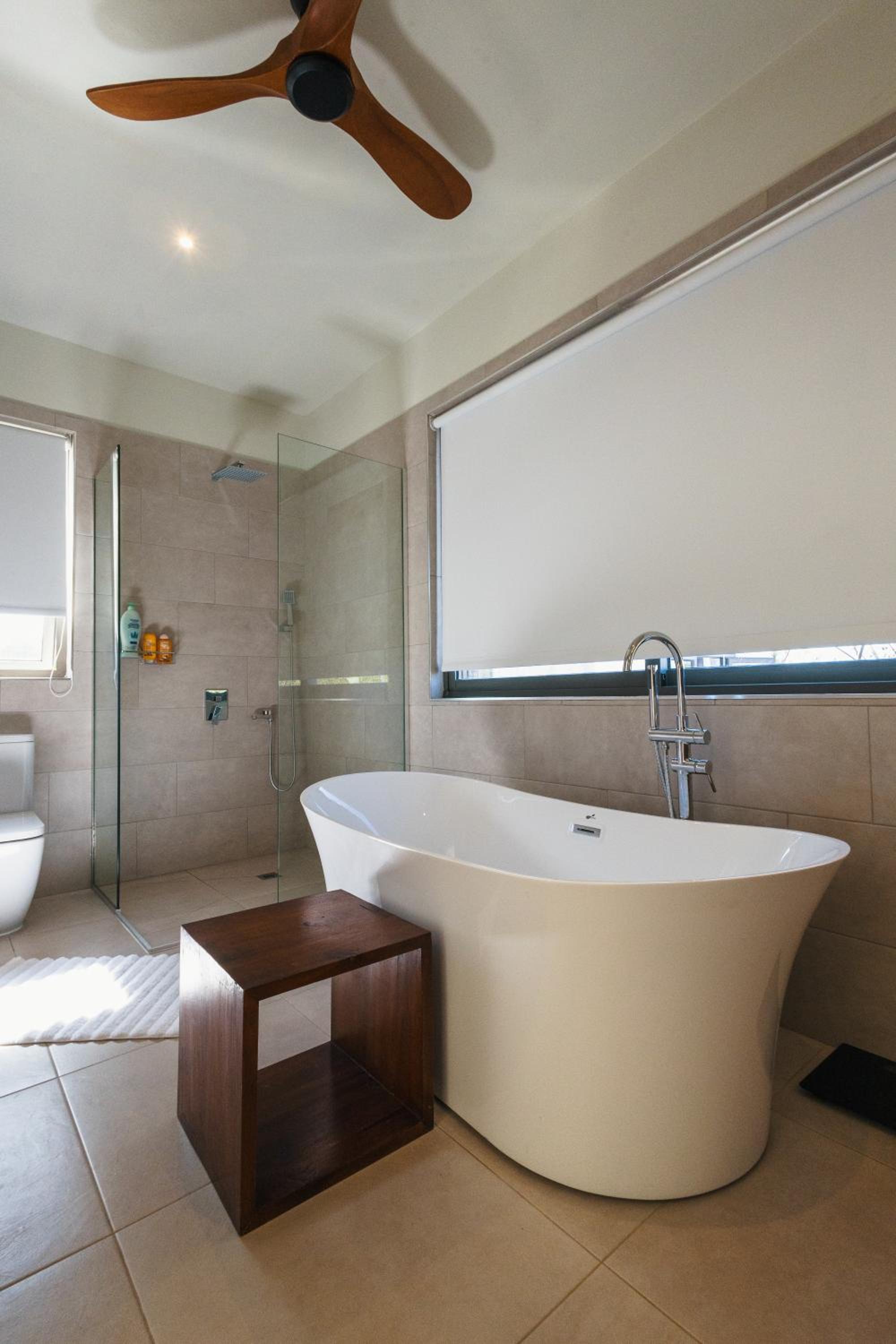Two bedroom villa with pool for the perfect holiday in Mauritius