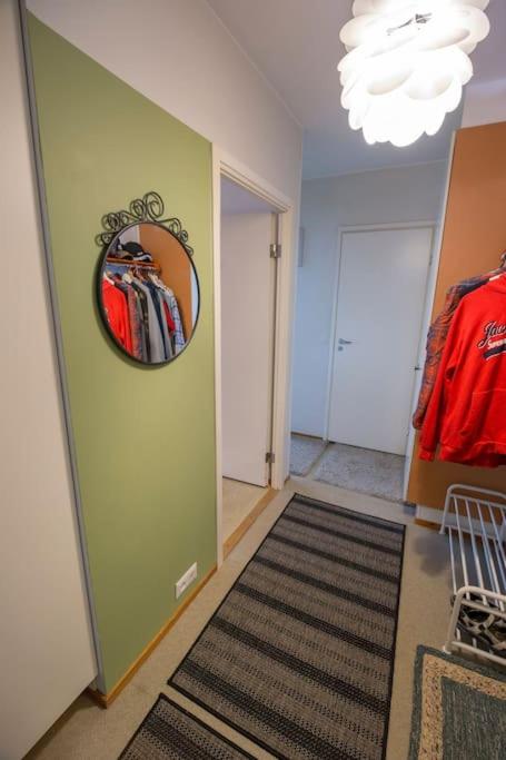 Tyylikkäästi Retroa ja modernia Tampere Hervanta Atomikatu 5