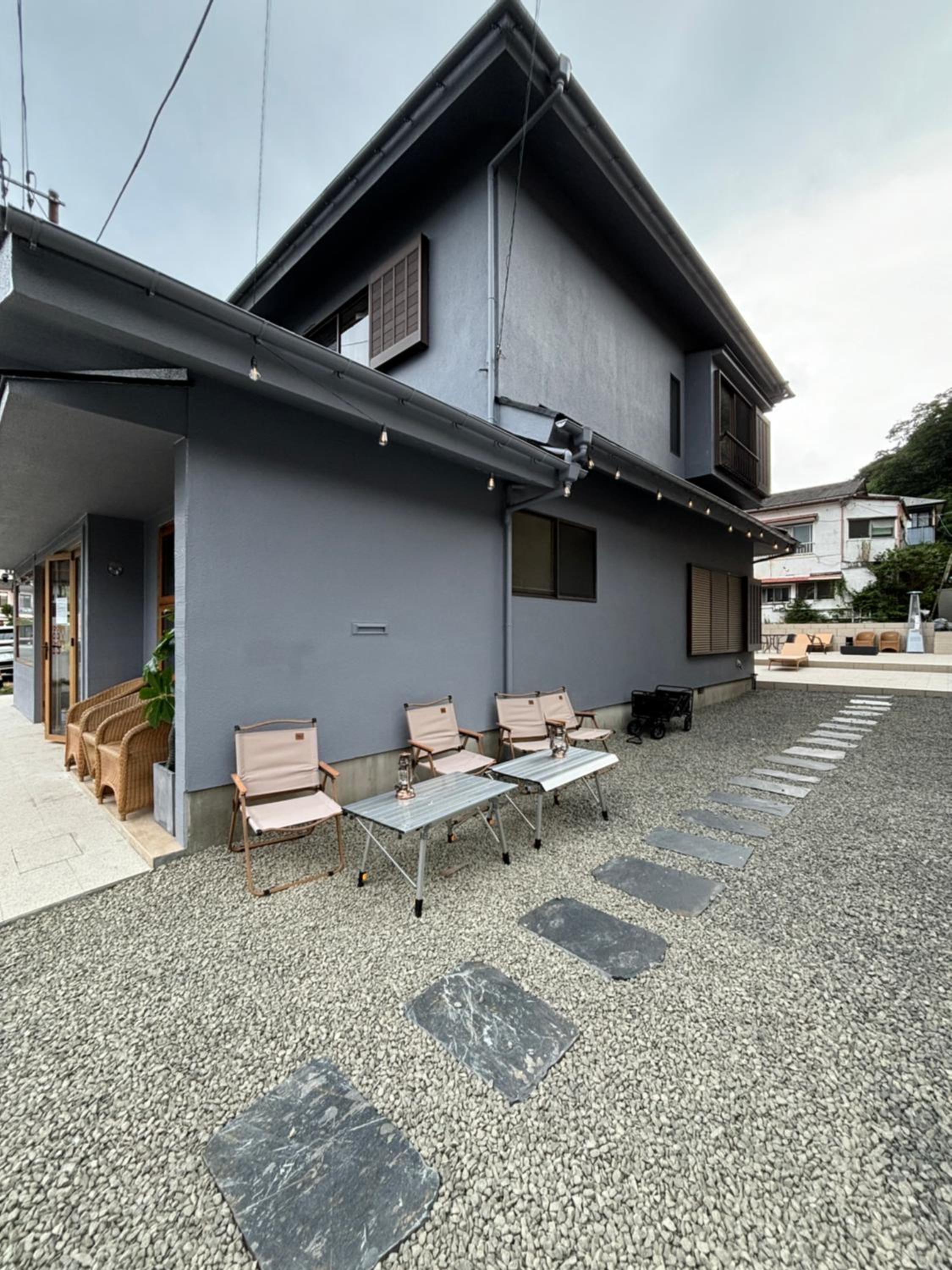 Hostel Hakone Lumi view 2