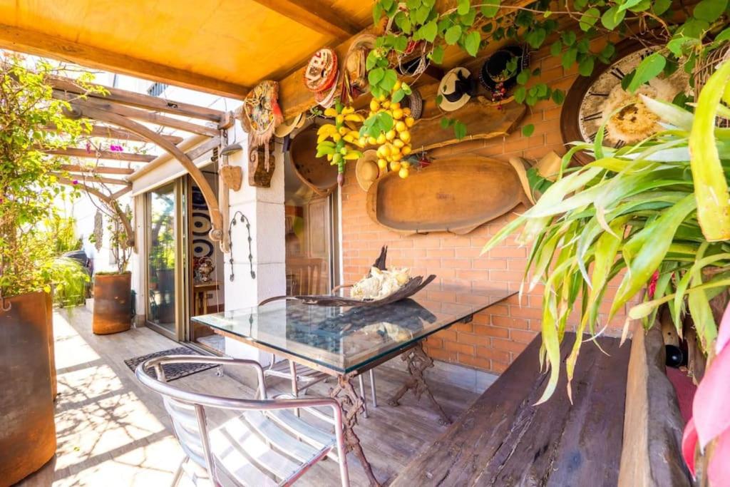 Vitacura Family - Eclectic 3 Bed Apt in Las Condes