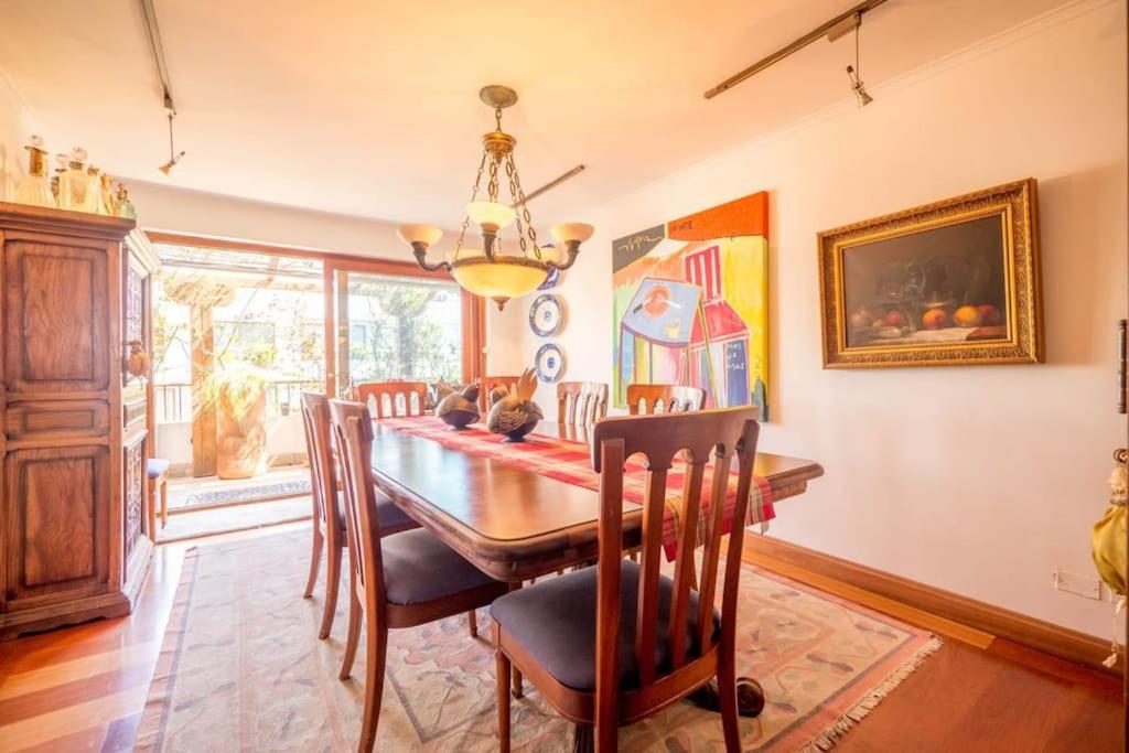 Vitacura Family - Eclectic 3 Bed Apt in Las Condes
