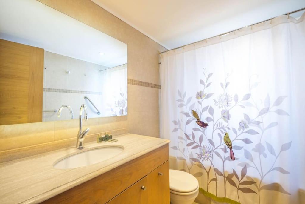 Vitacura Family - Eclectic 3 Bed Apt in Las Condes