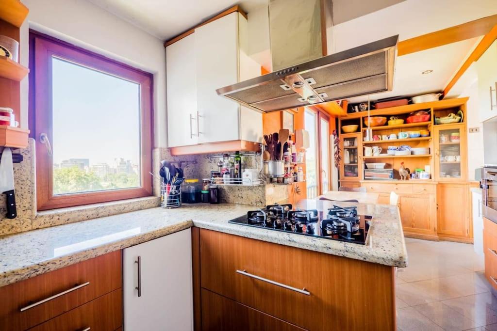 Vitacura Family - Eclectic 3 Bed Apt in Las Condes