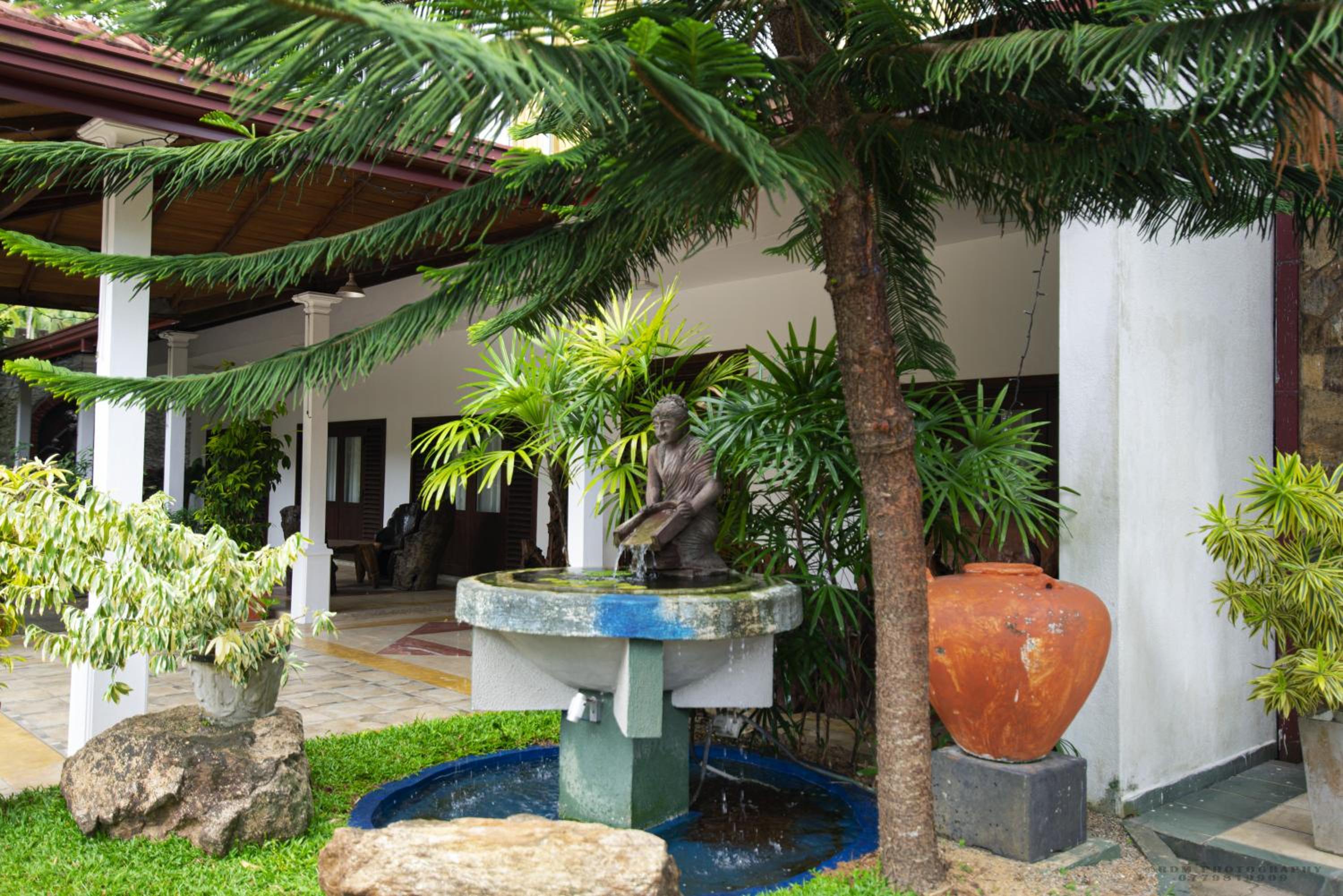Blue Lotus Garden Hotel piliyandala view 5