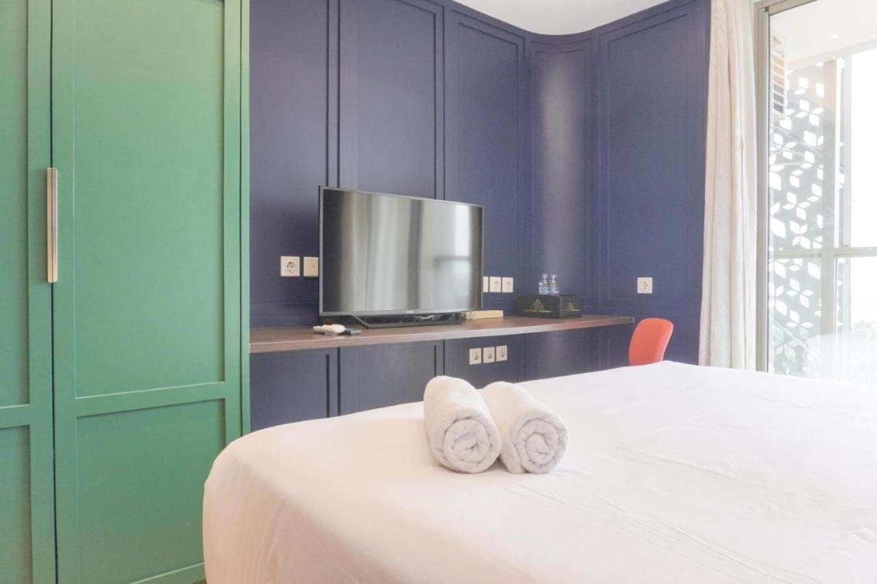 Apartemen Gold Coast PIK Sea View by Cheapinn