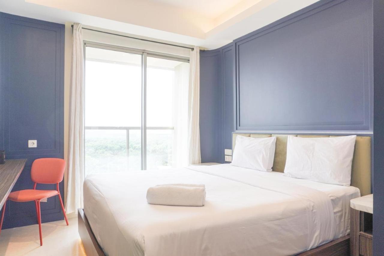 Apartemen Gold Coast PIK Sea View by Cheapinn