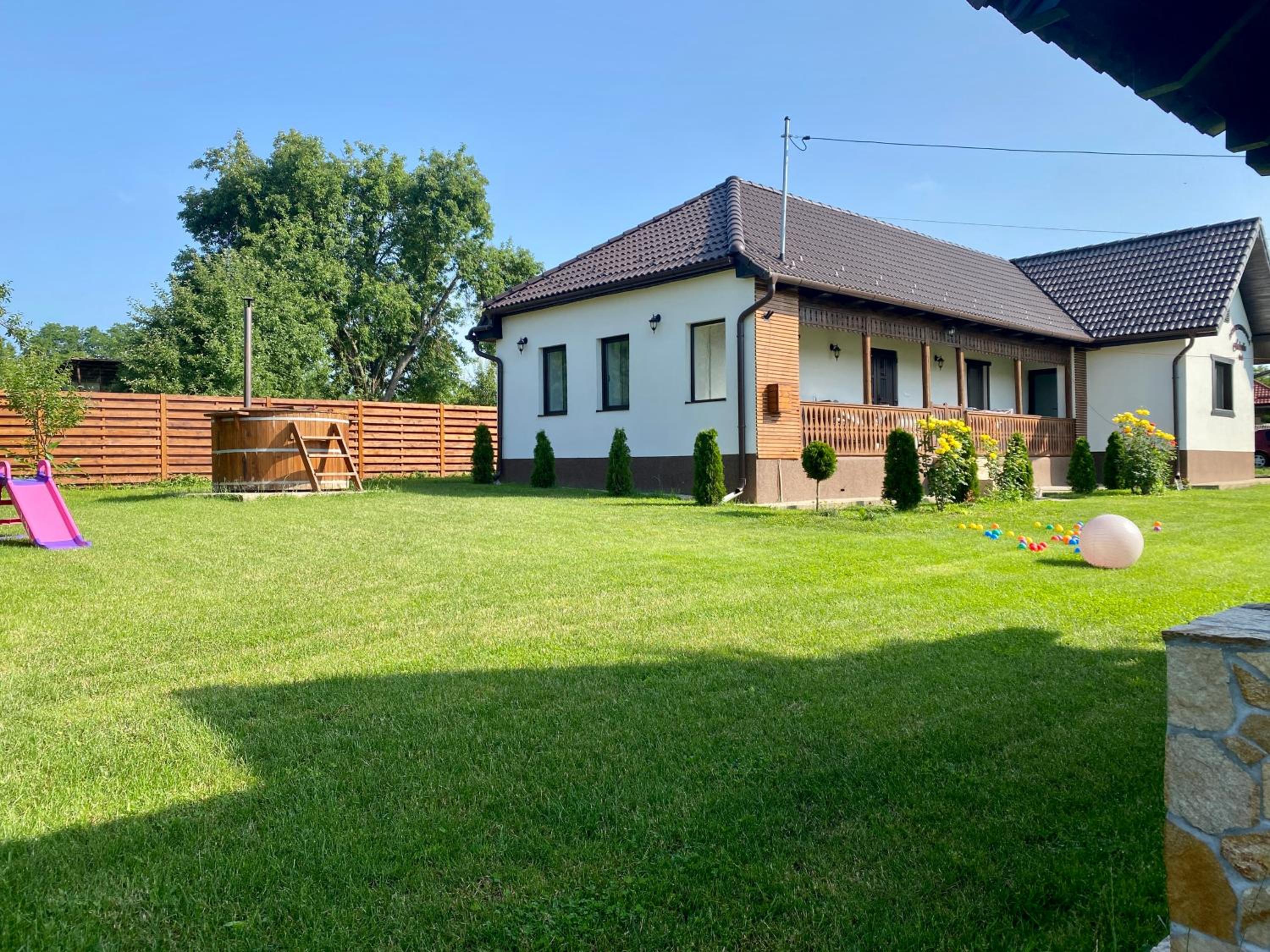 Agropensiunea Autentic view 2