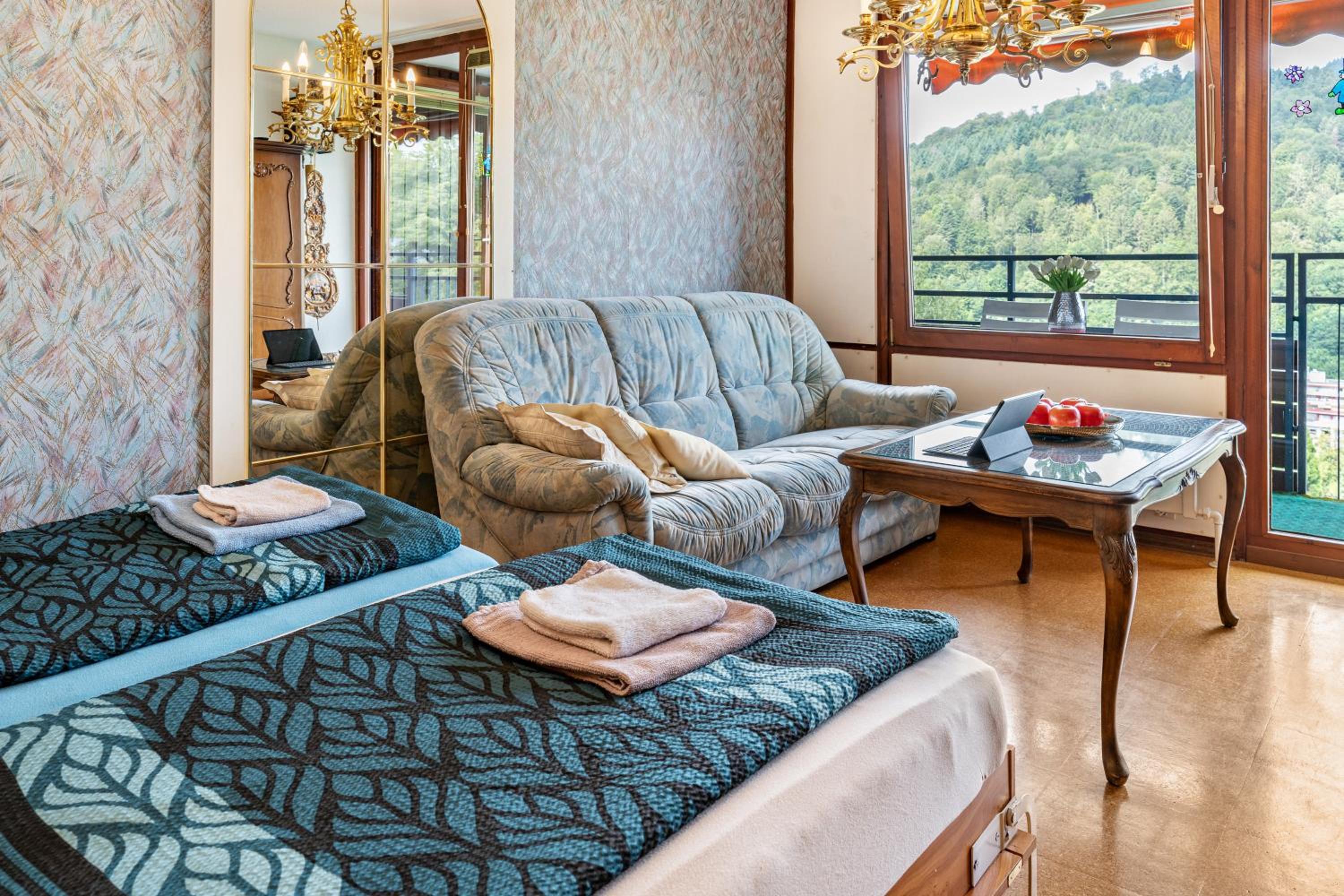 Ferienwohnung Adrion