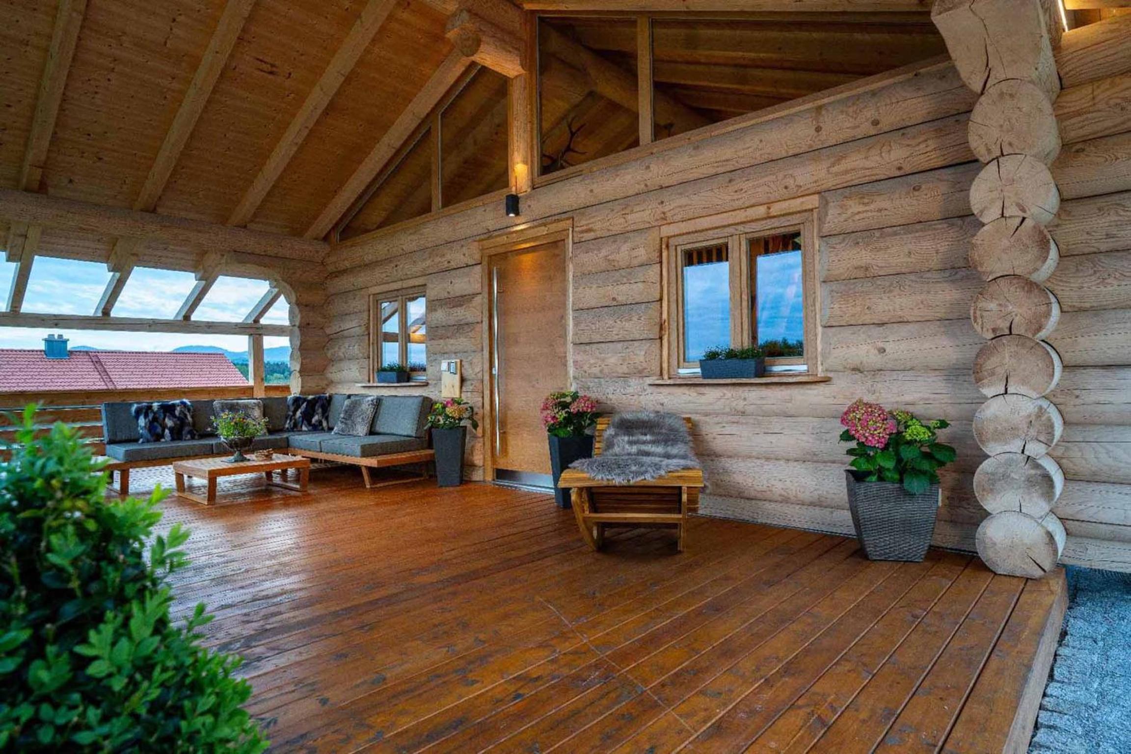 Chalet Arberschlössl