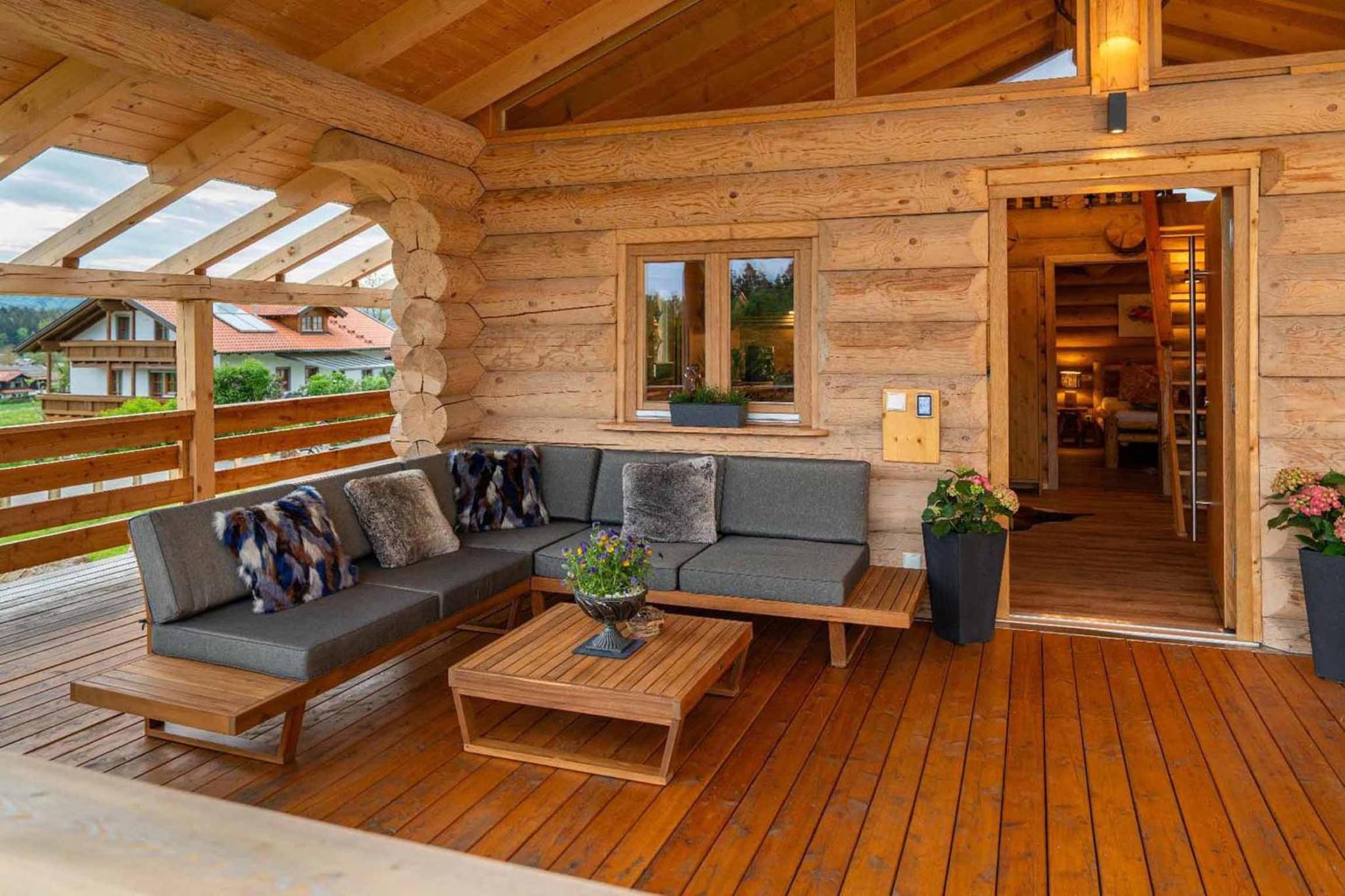 Chalet Arberschlössl