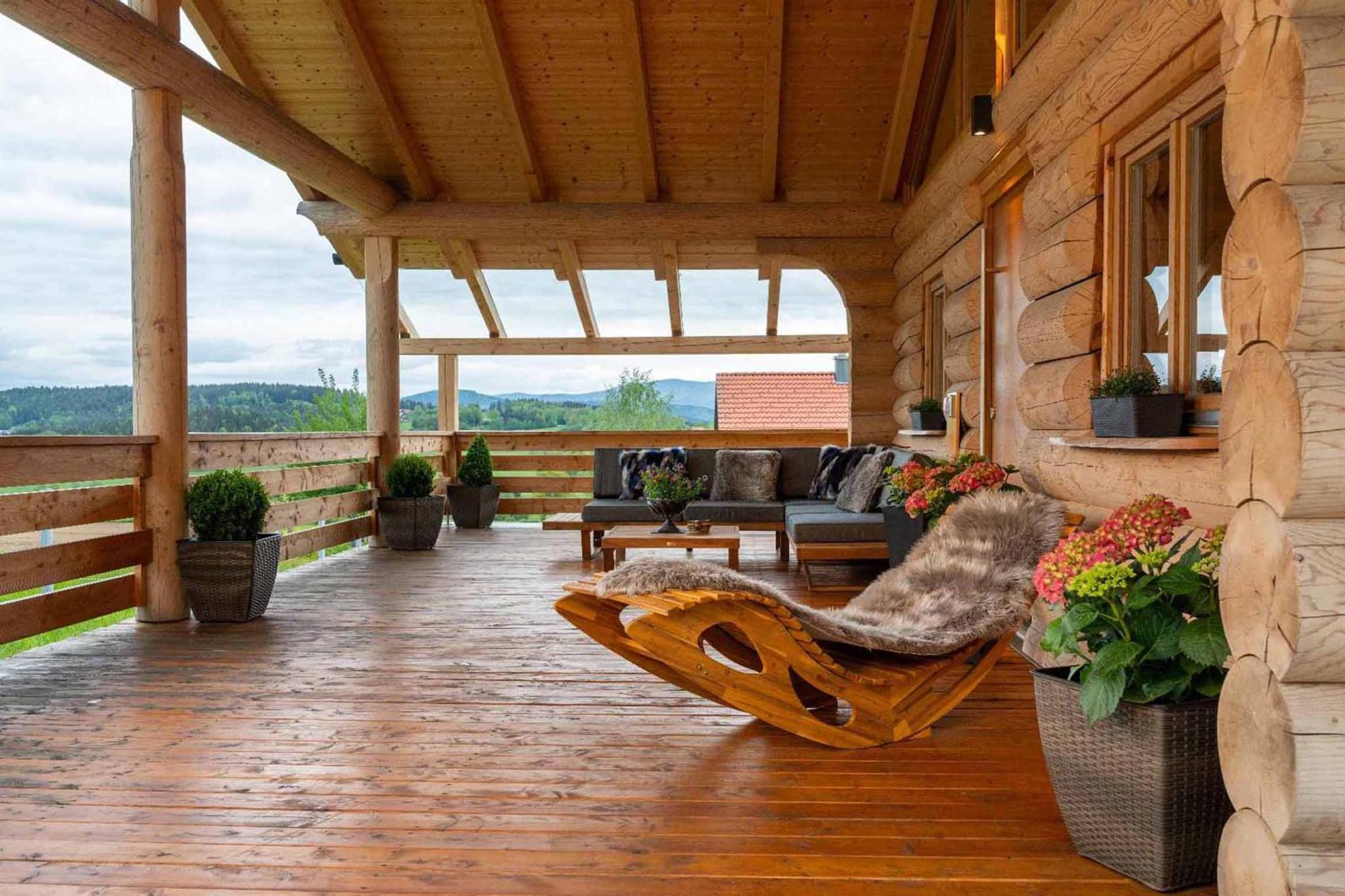 Chalet Arberschlössl