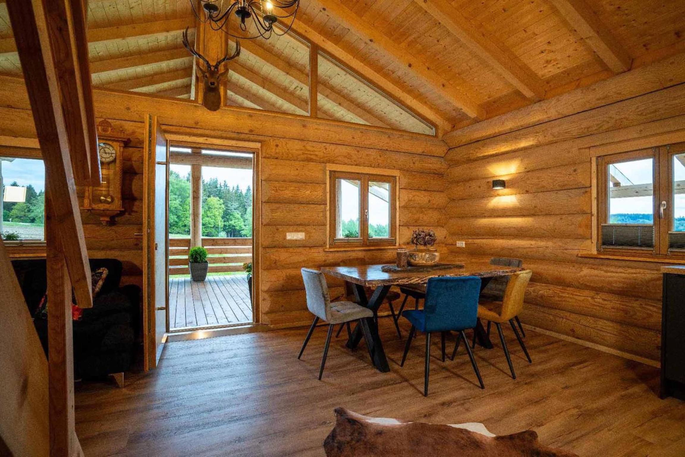 Chalet Arberschlössl