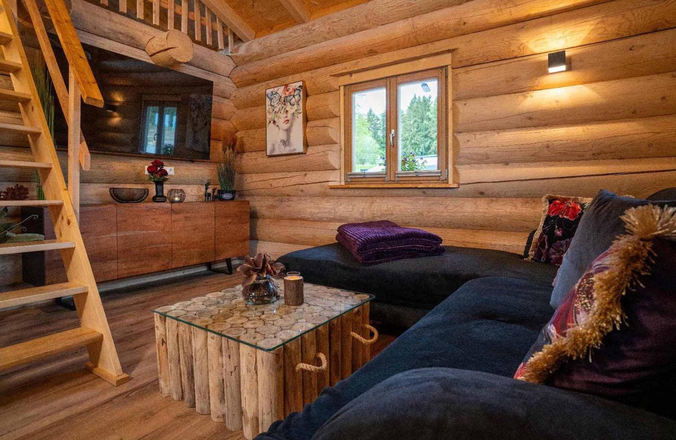 Chalet Arberschlössl