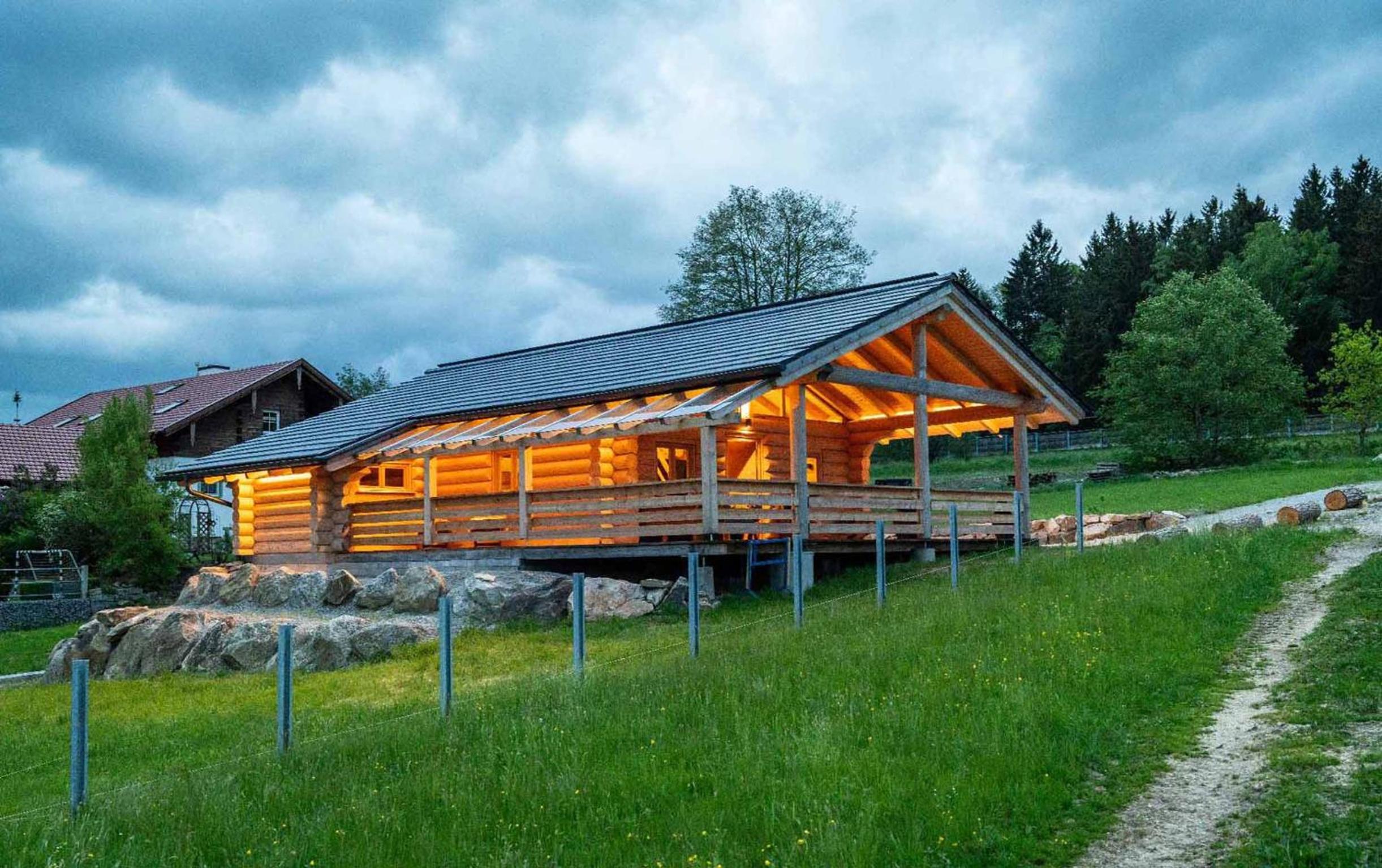 Chalet Arberschlössl