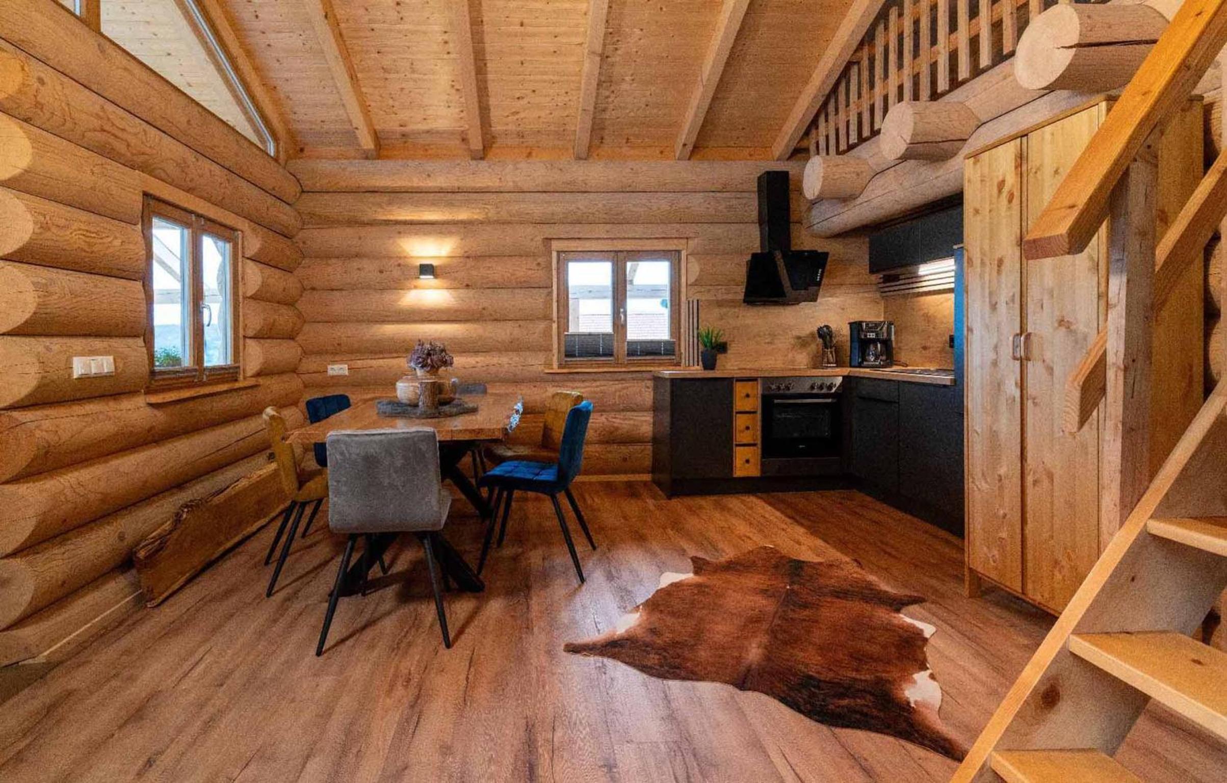 Chalet Arberschlössl