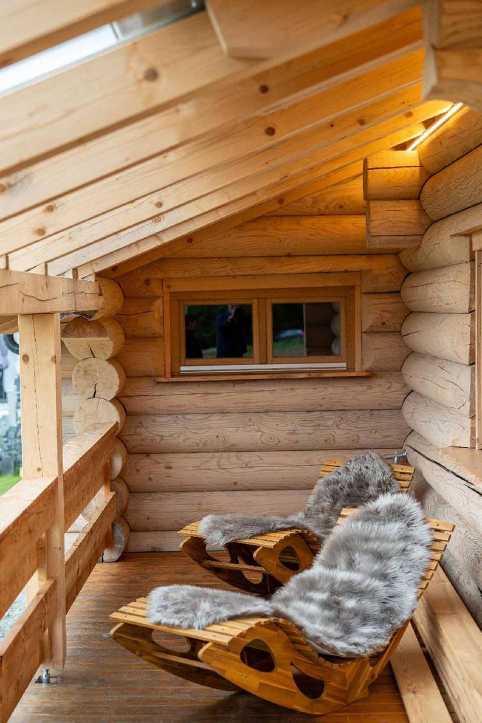 Chalet Arberschlössl