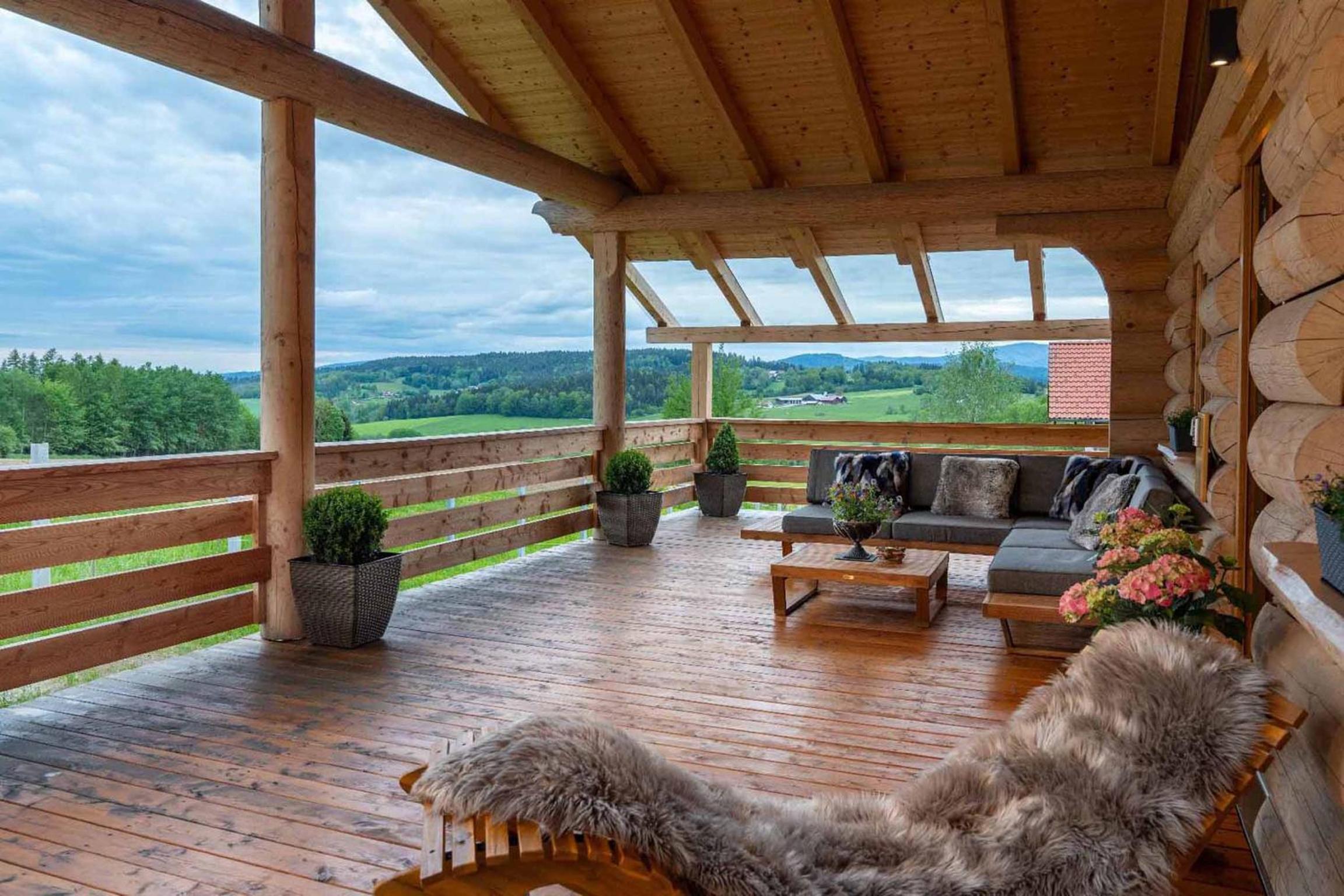 Chalet Arberschlössl