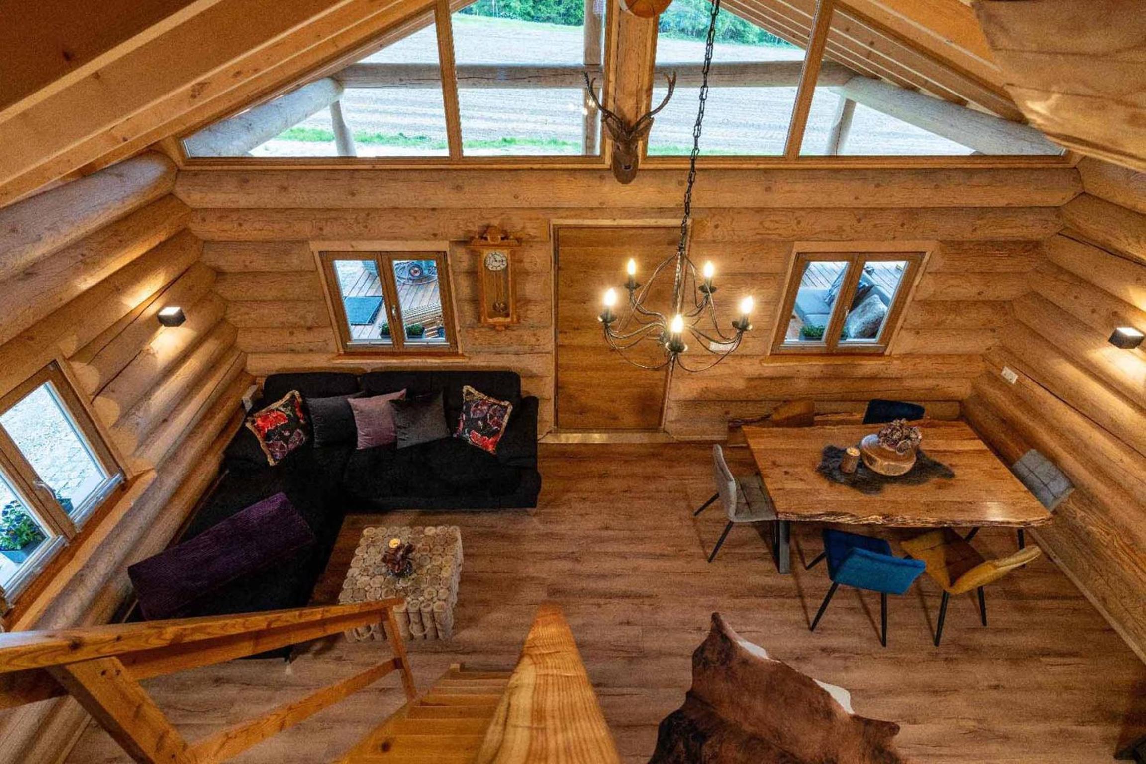 Chalet Arberschlössl