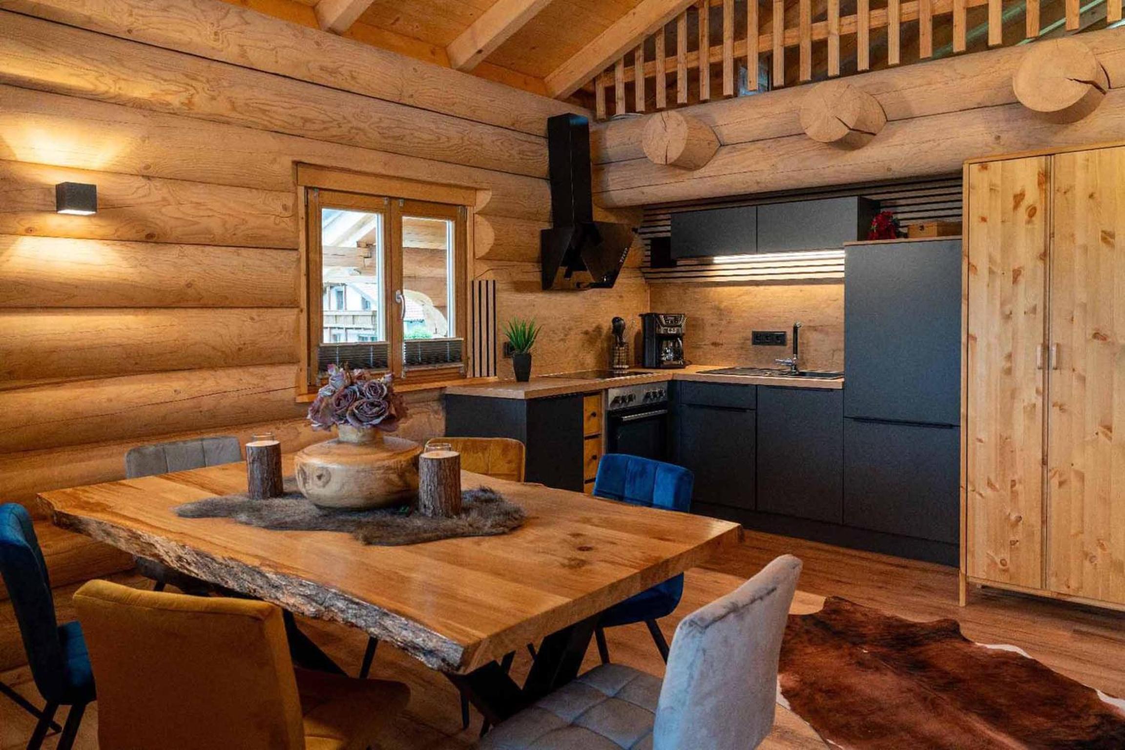 Chalet Arberschlössl