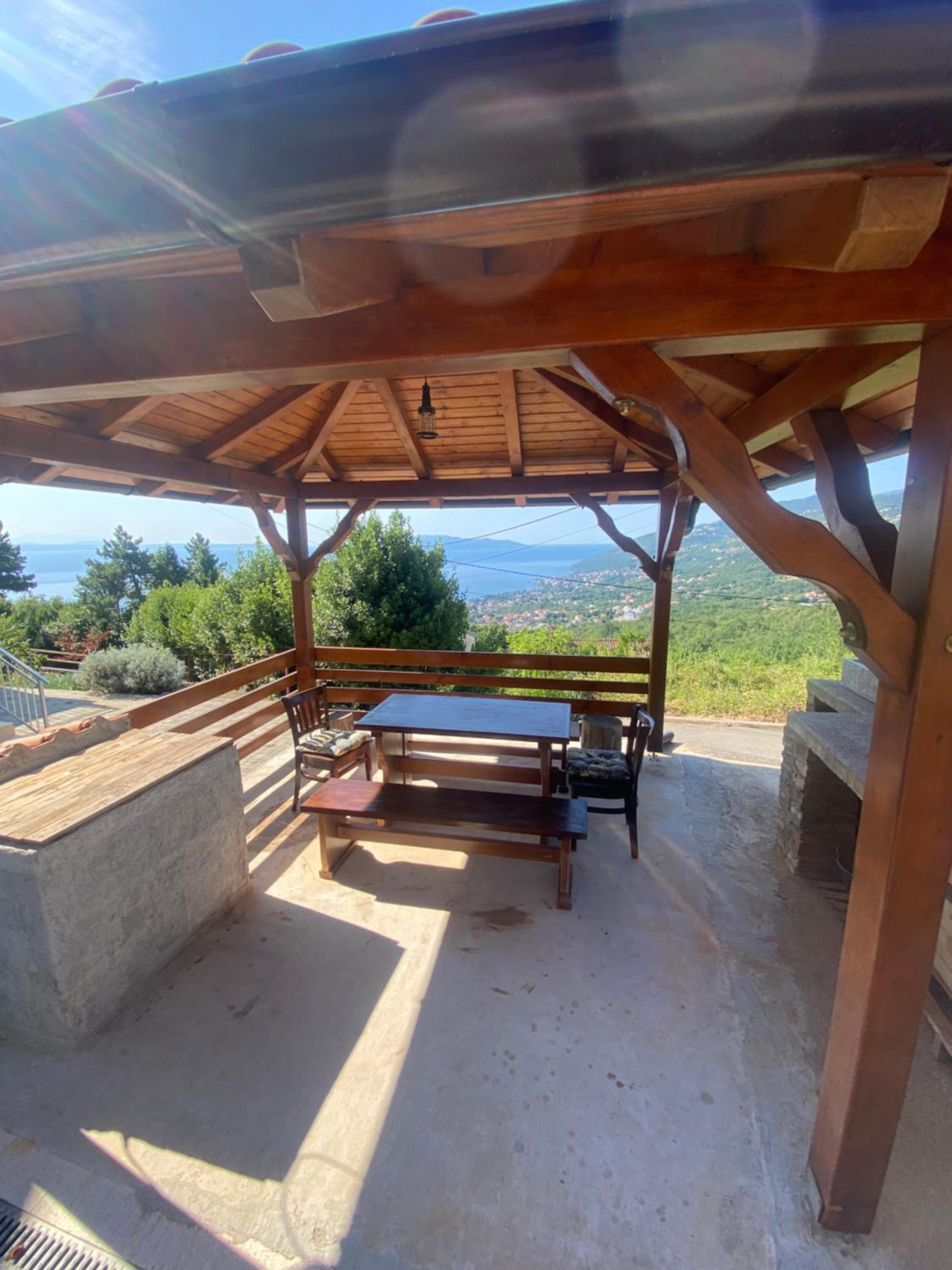 Villa Olivia view 3