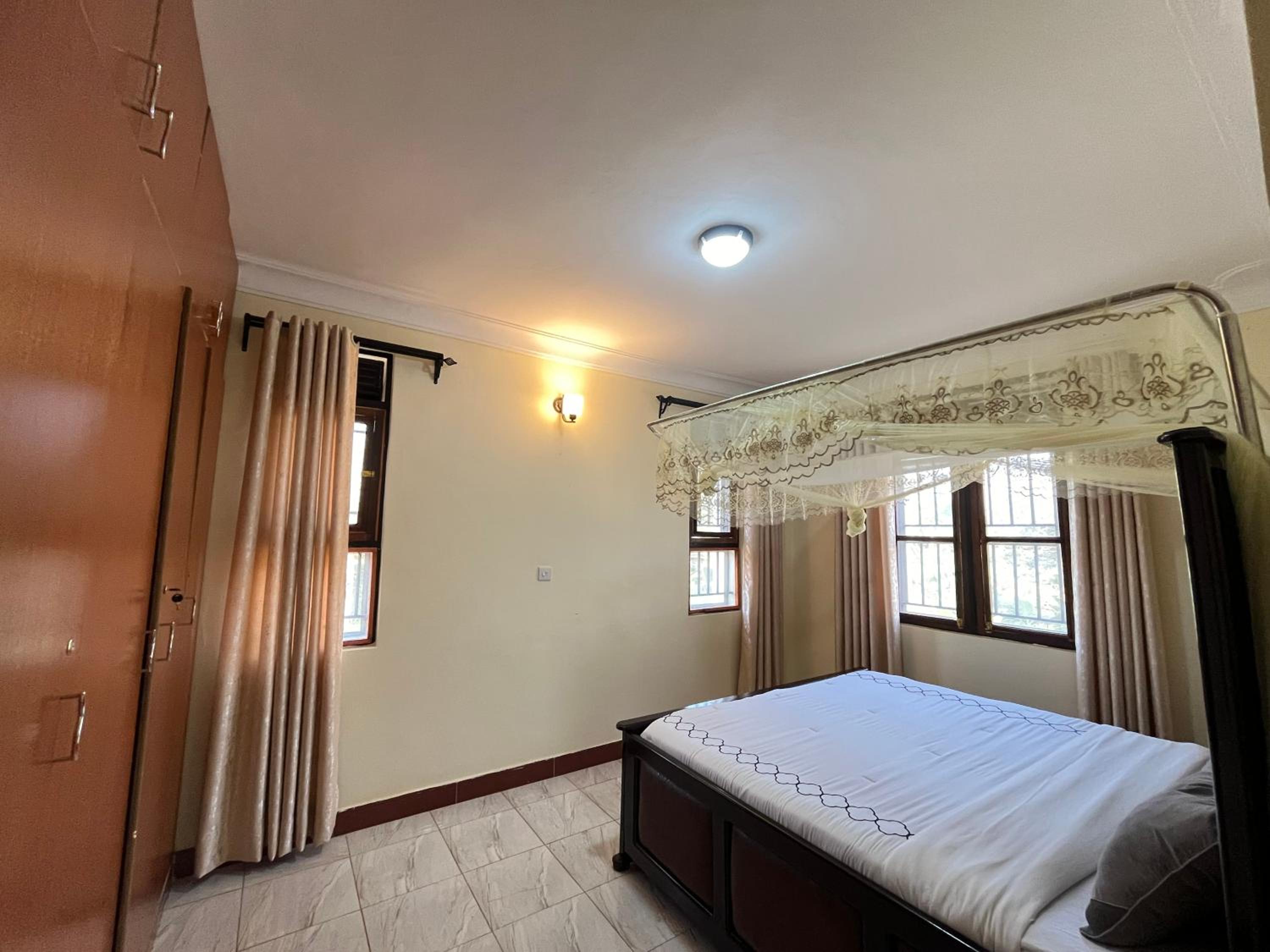 Jinja Cosy Apartments