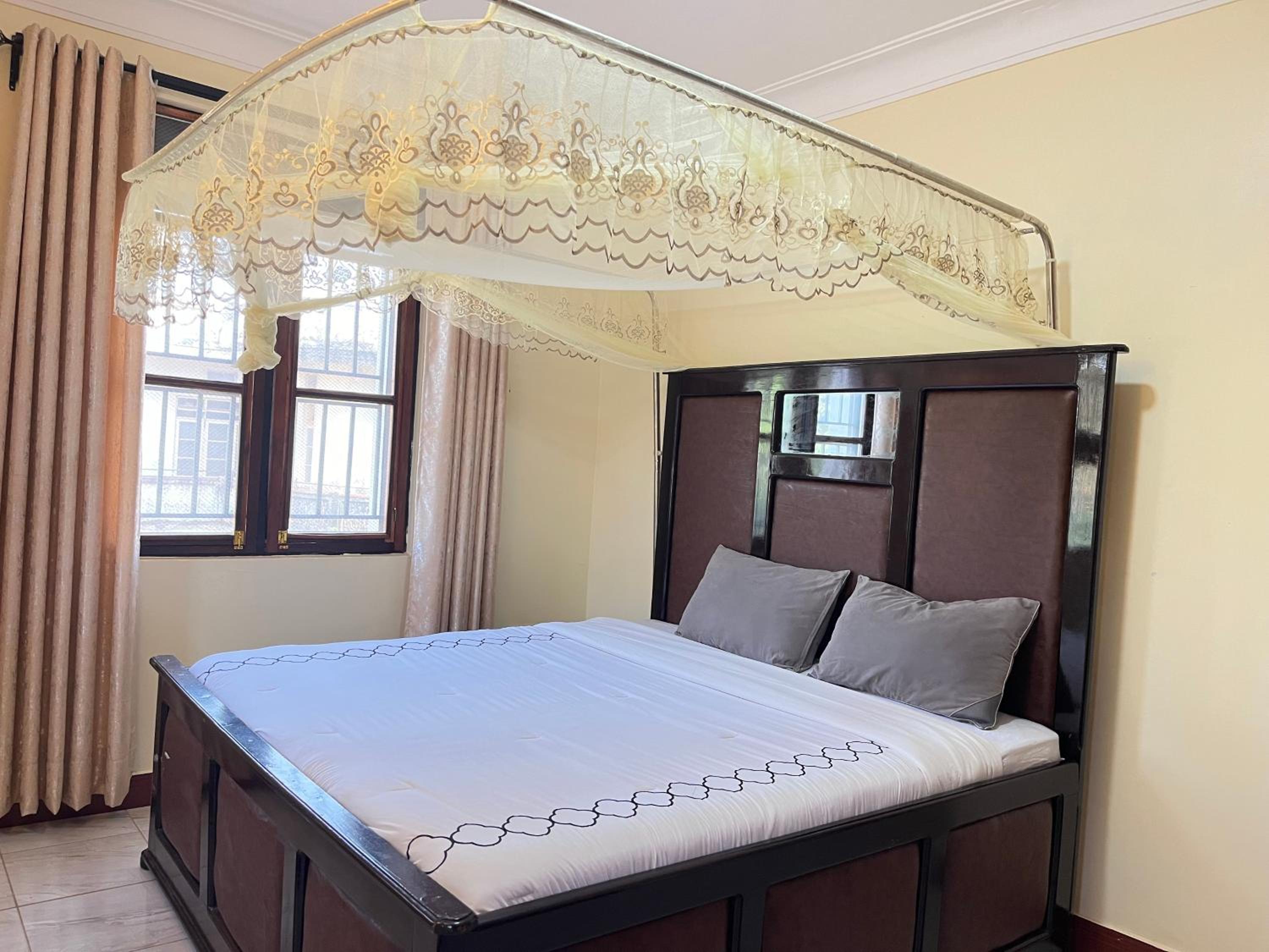 Jinja Cosy Apartments
