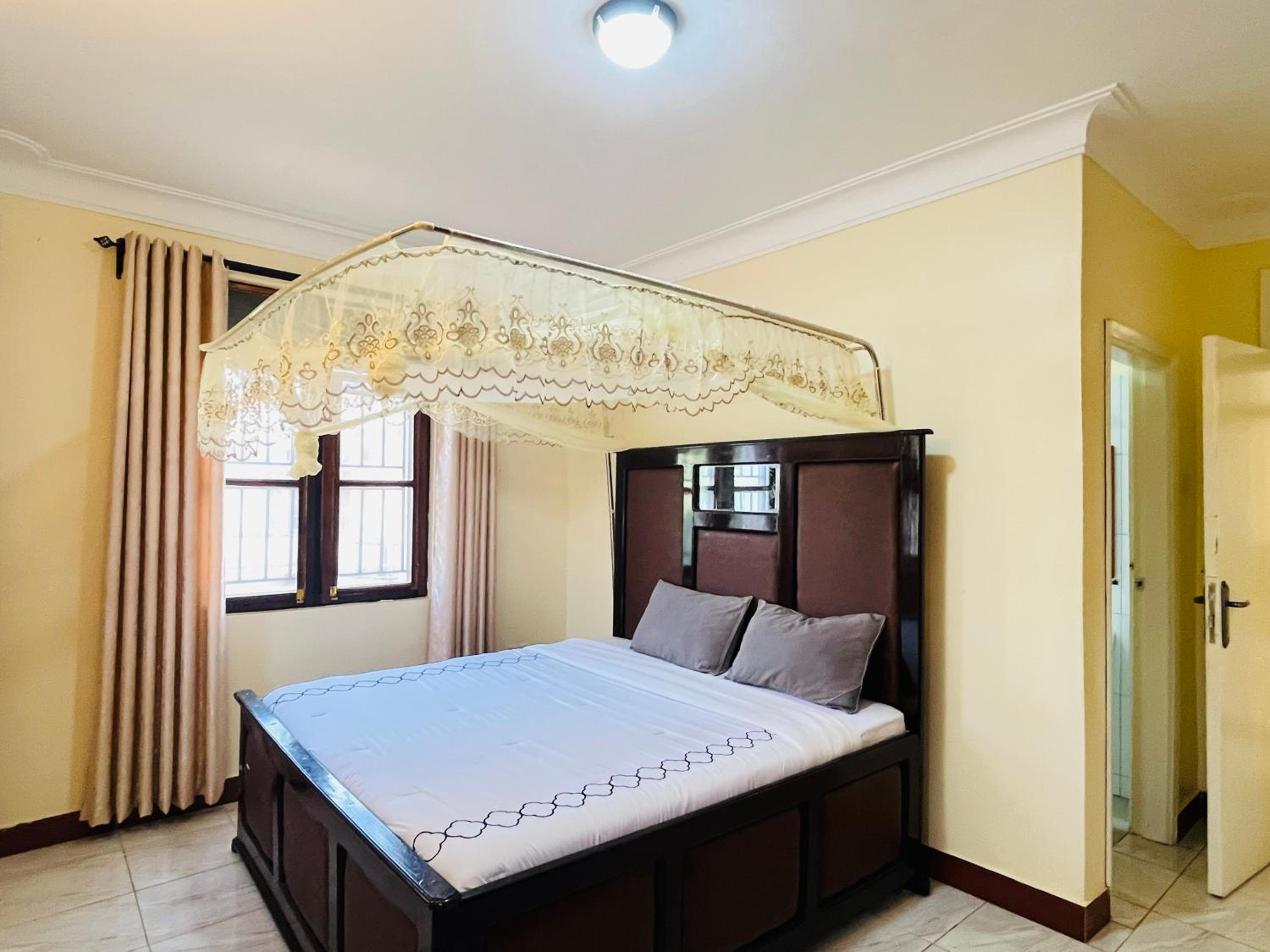 Jinja Cosy Apartments