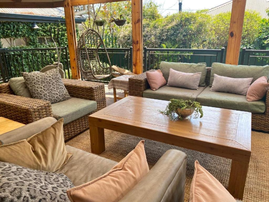 Elephant Outpost Parktown, Johannesburg