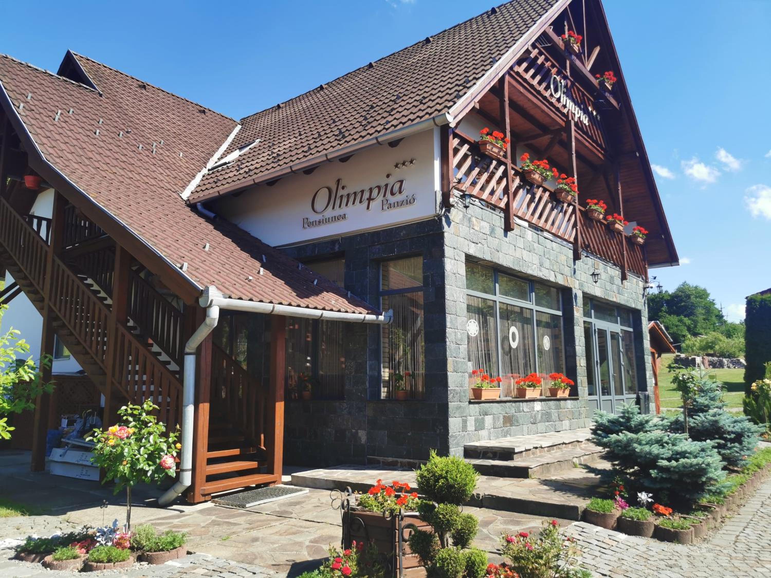 OLIMPIA VILLA view 2