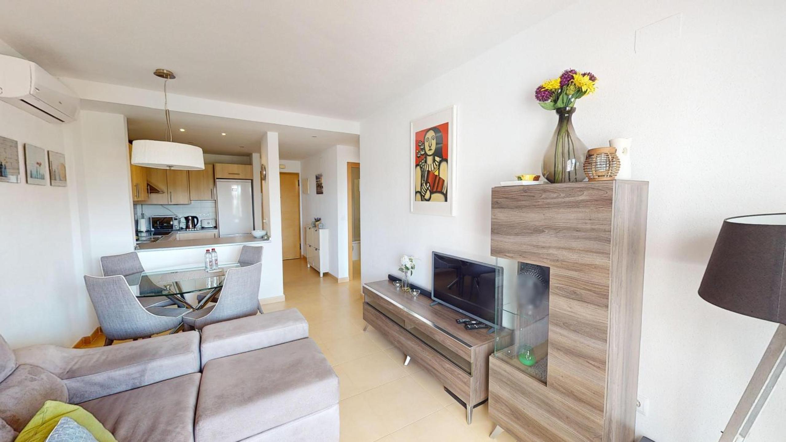 Casa Principe JK-Murcia Holiday Rentals Property