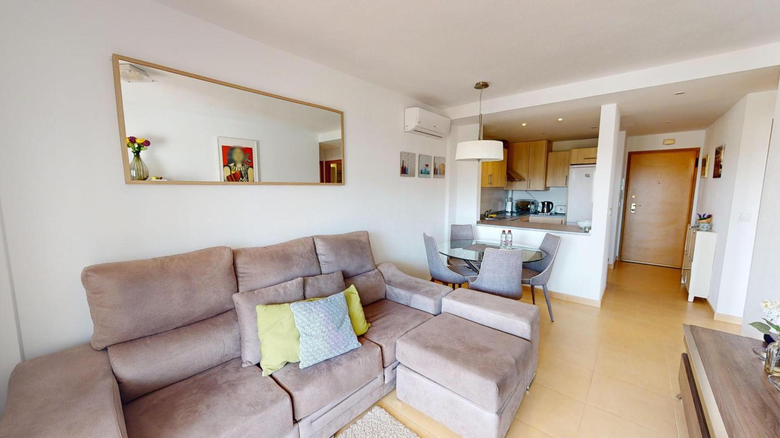 Casa Principe JK-Murcia Holiday Rentals Property