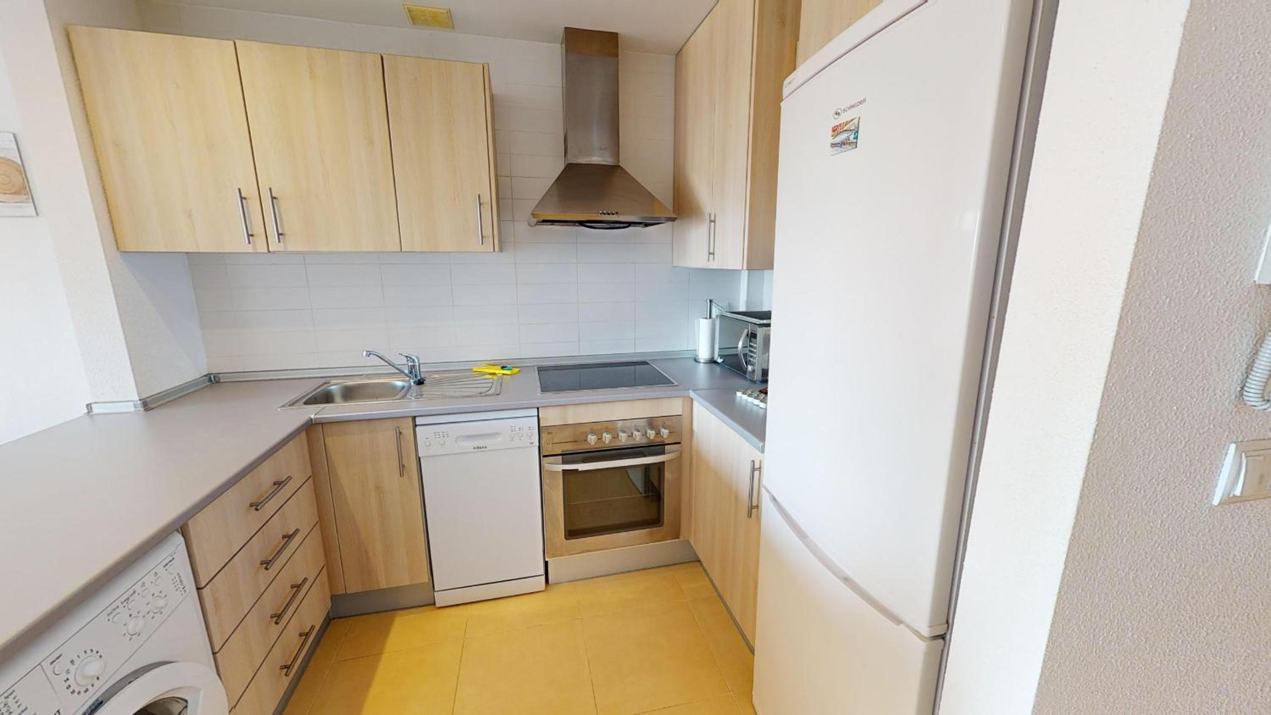 Casa Principe JK-Murcia Holiday Rentals Property