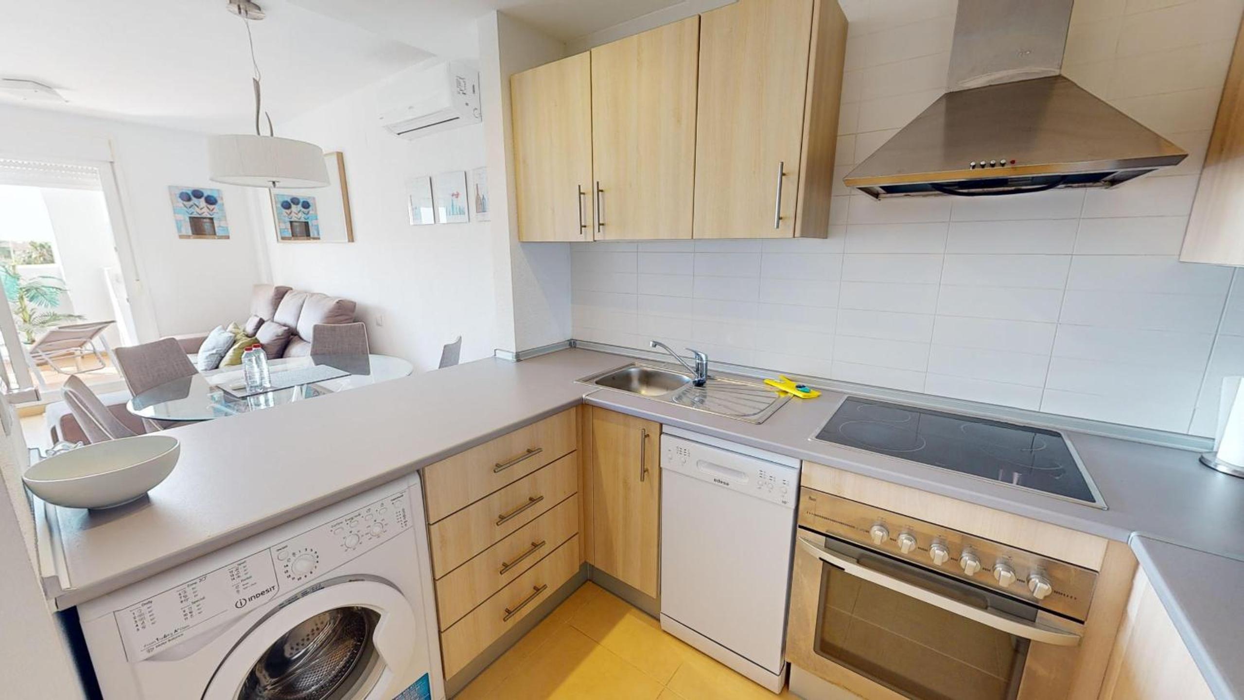 Casa Principe JK-Murcia Holiday Rentals Property