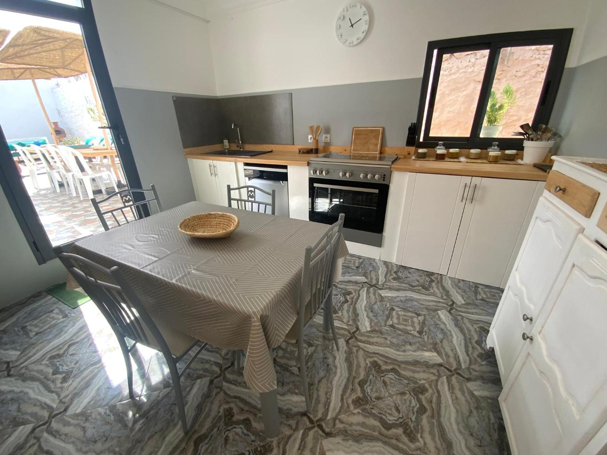 kitchen