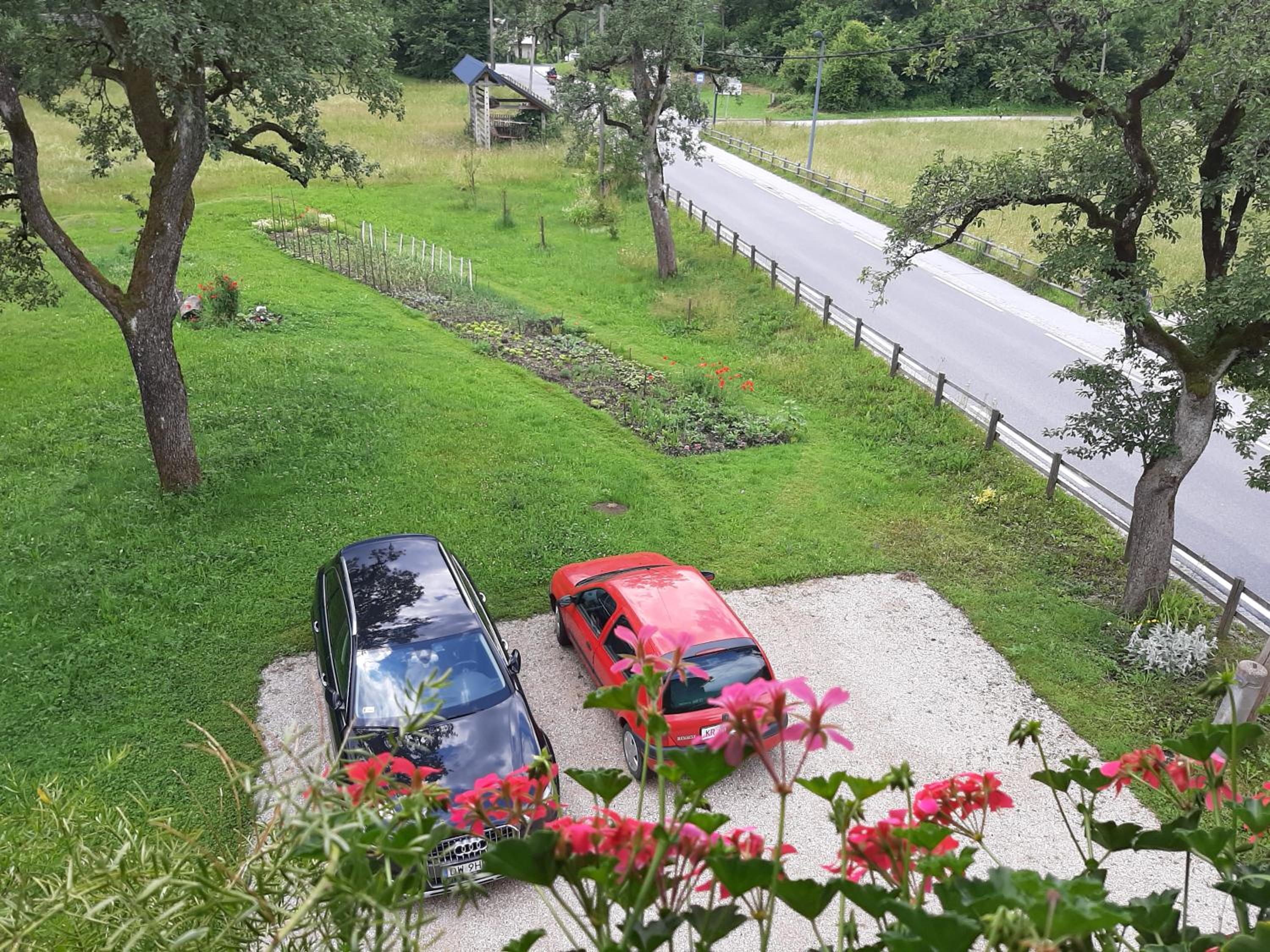 parking