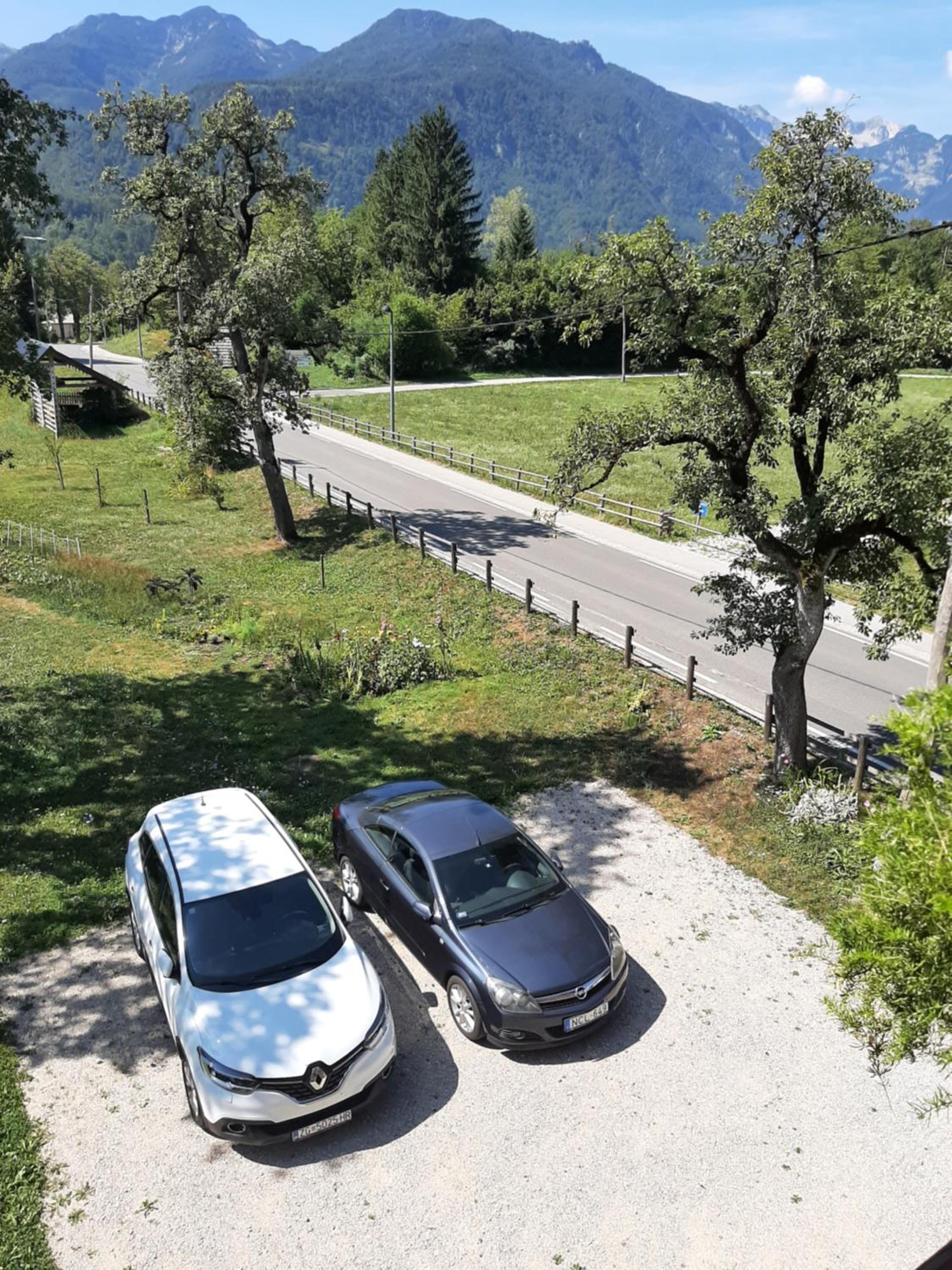 parking