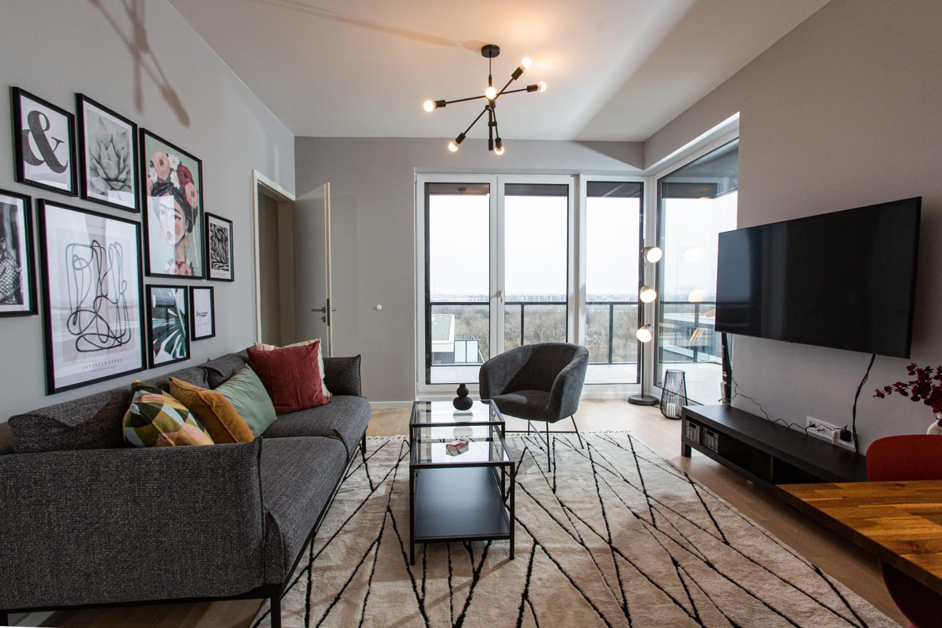 Waterfront Residence Free Private Parking