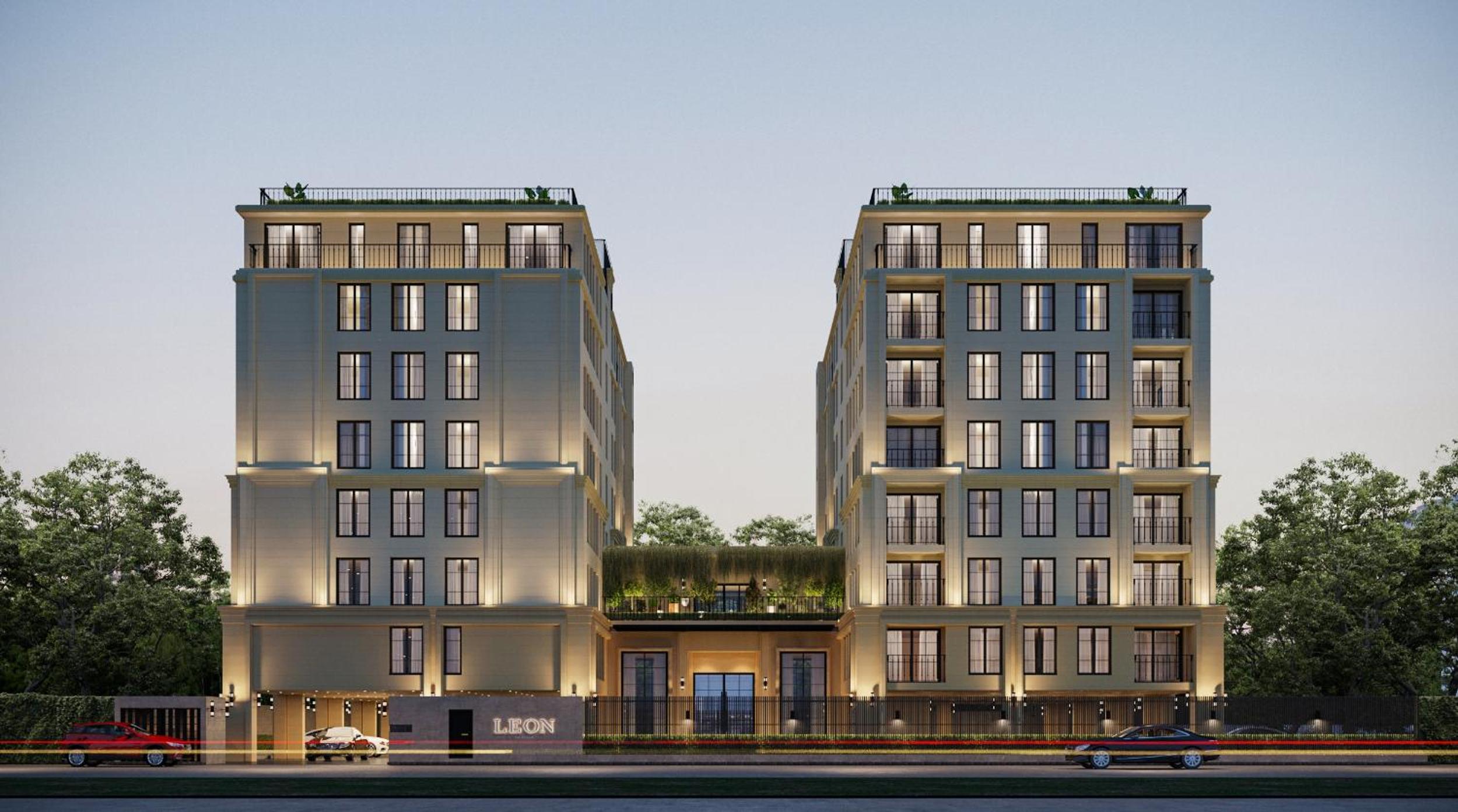 Leon Lasalle Hotel and Residences