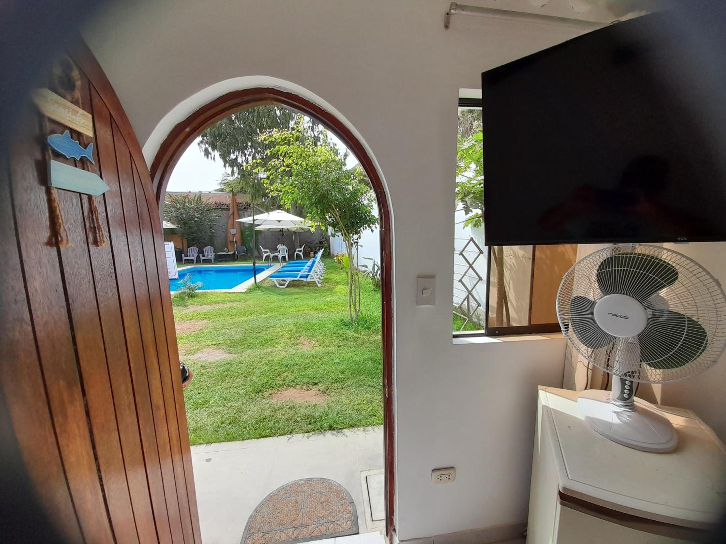 Montemar Apart Hotel - Playa Huanchaco