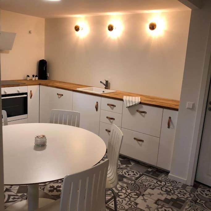 Apartment in Simontorp view 2