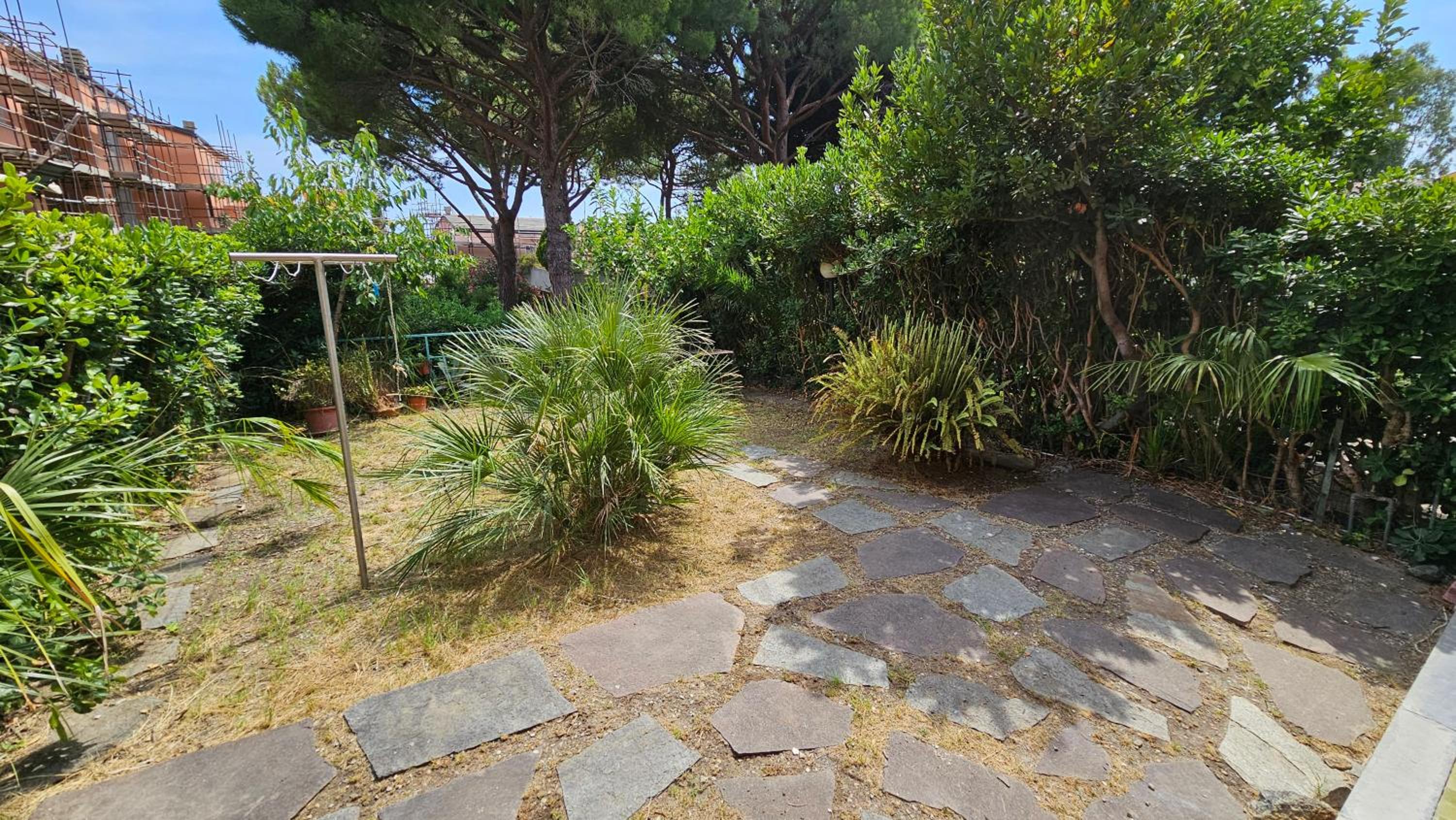 Ai Piani d'Invrea vicino al mare con giardino view 4