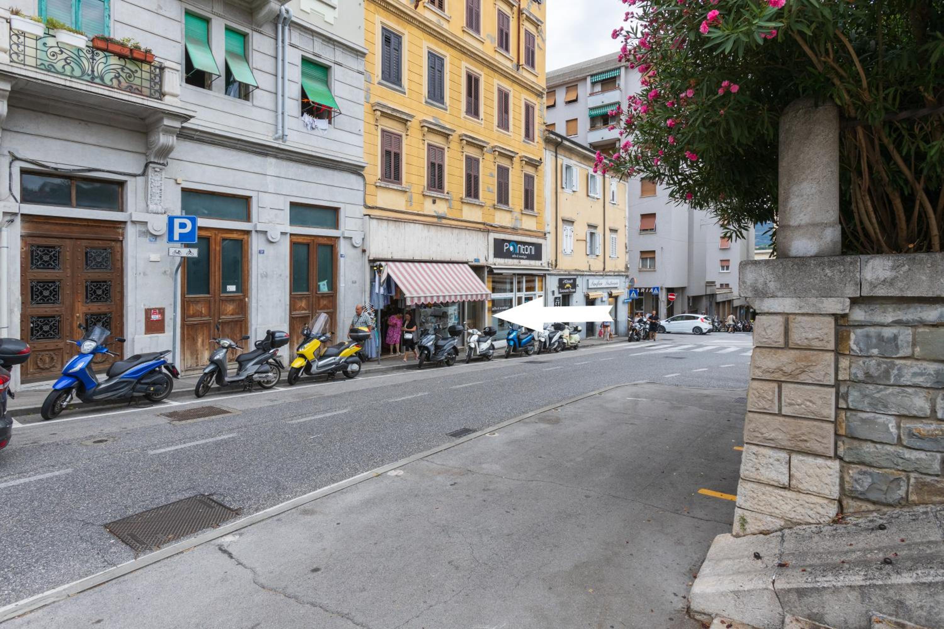 parking