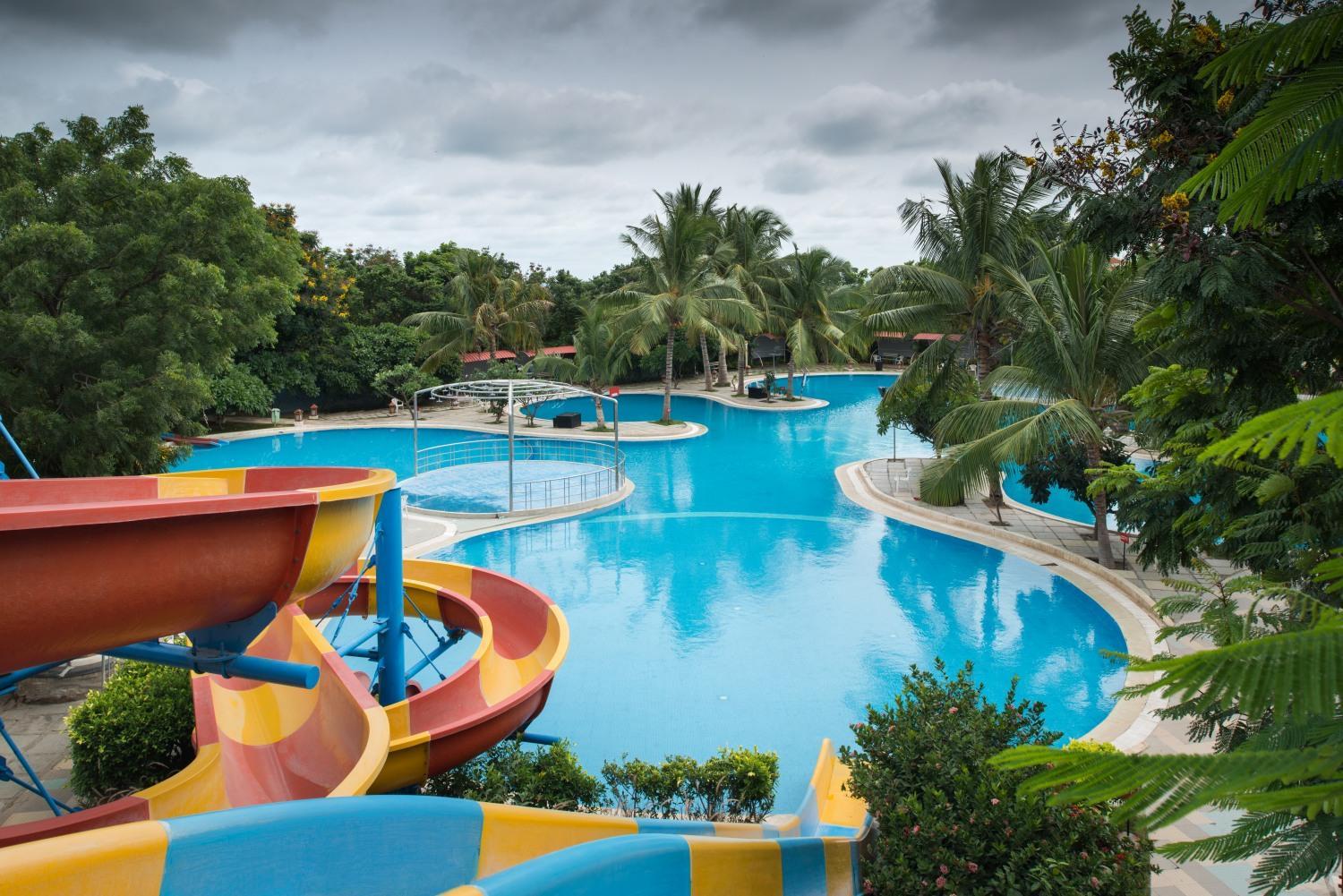 Celestia Suites Hotel at Leonia view 4