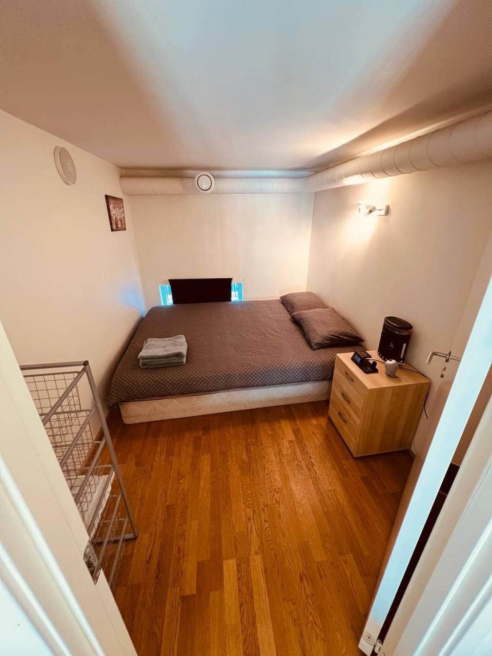 Privet room in shared Apartment, Central Oslo