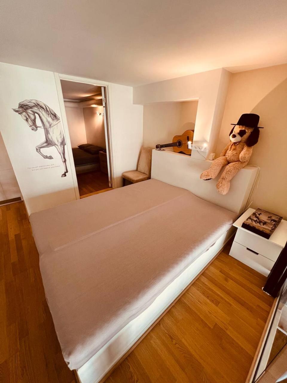 Privet room in shared Apartment, Central Oslo