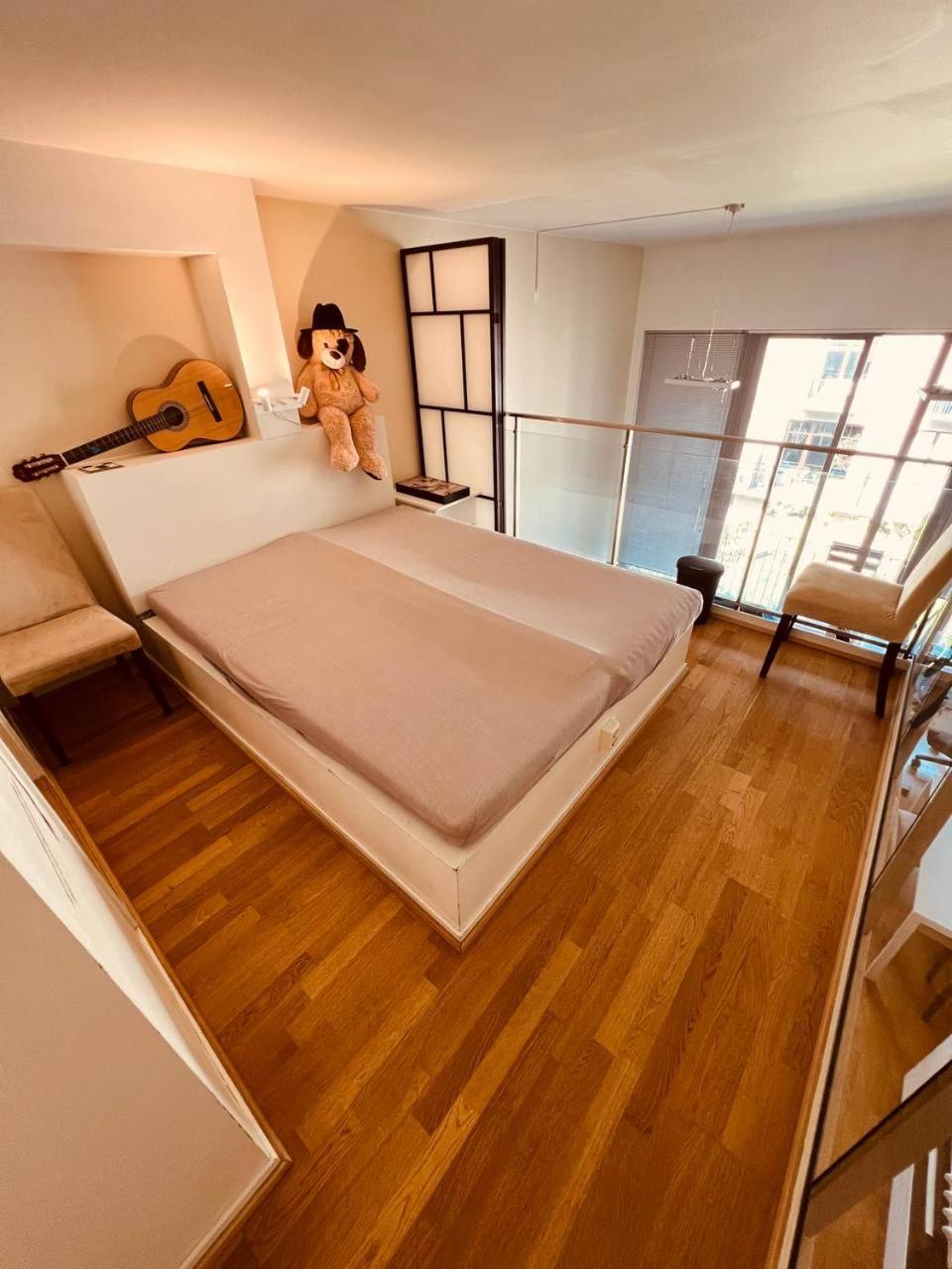 Privet room in shared Apartment, Central Oslo