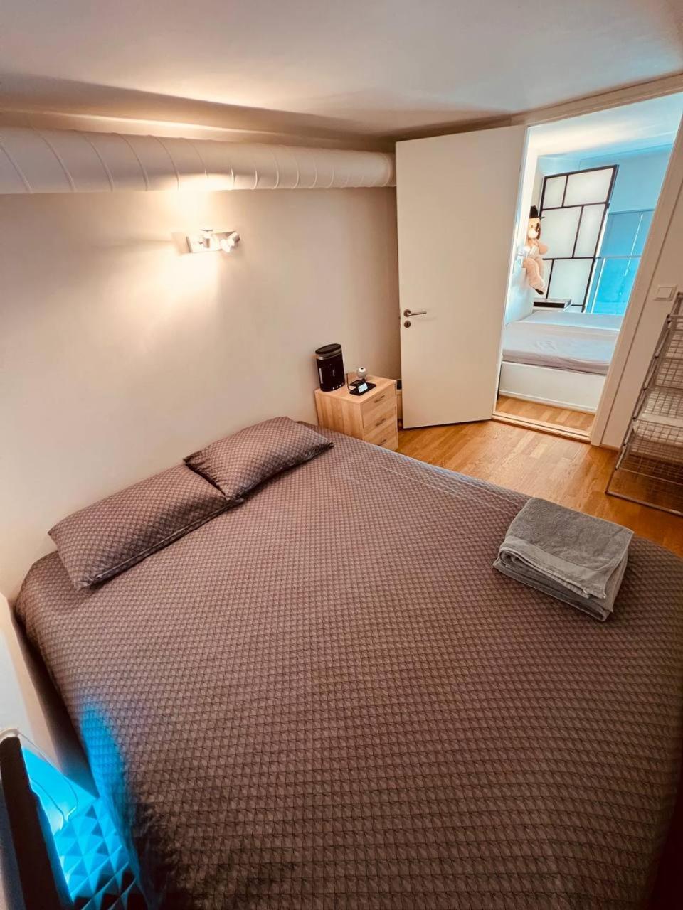 Privet room in shared Apartment, Central Oslo
